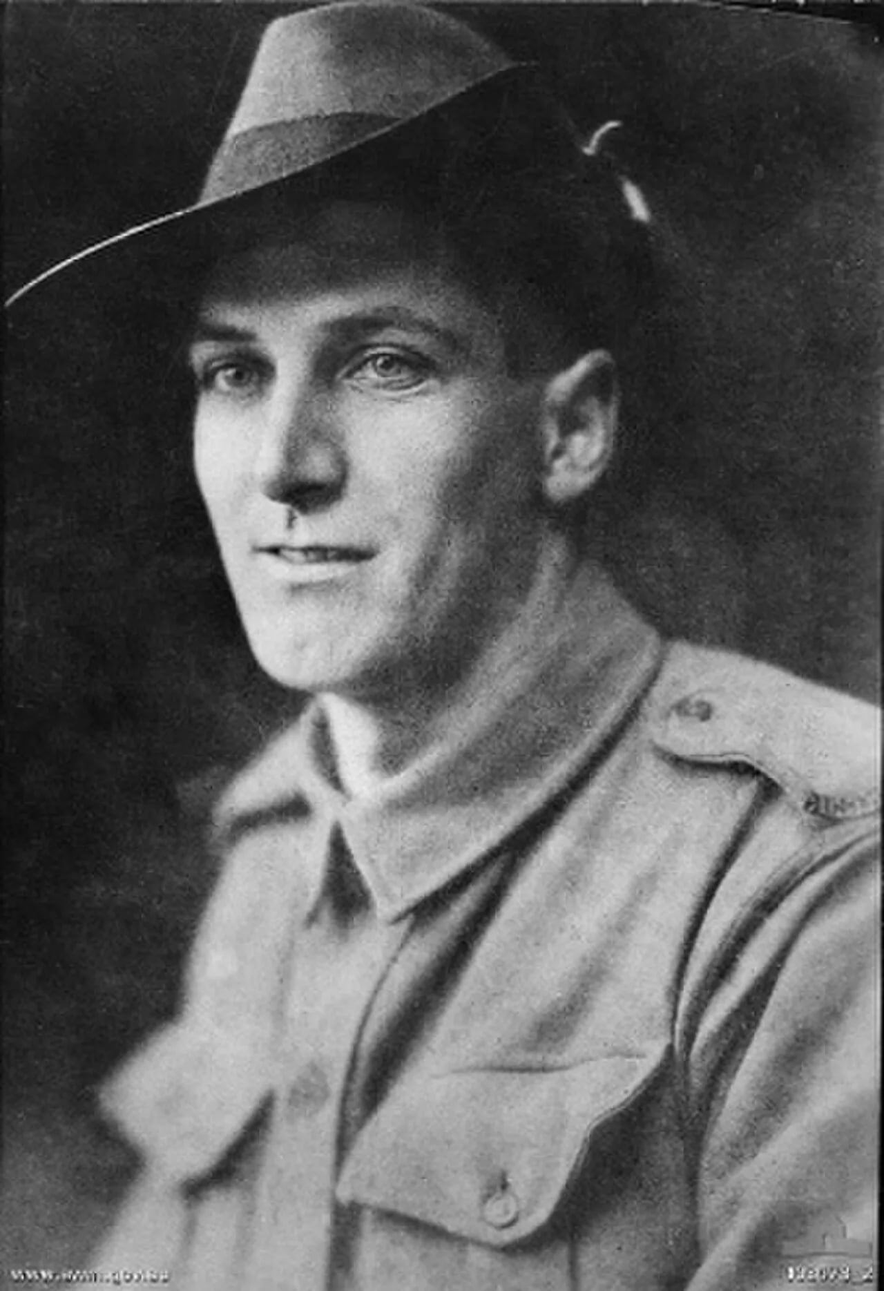 Portrait of Robert Beatham (1894–1918) – memorial page