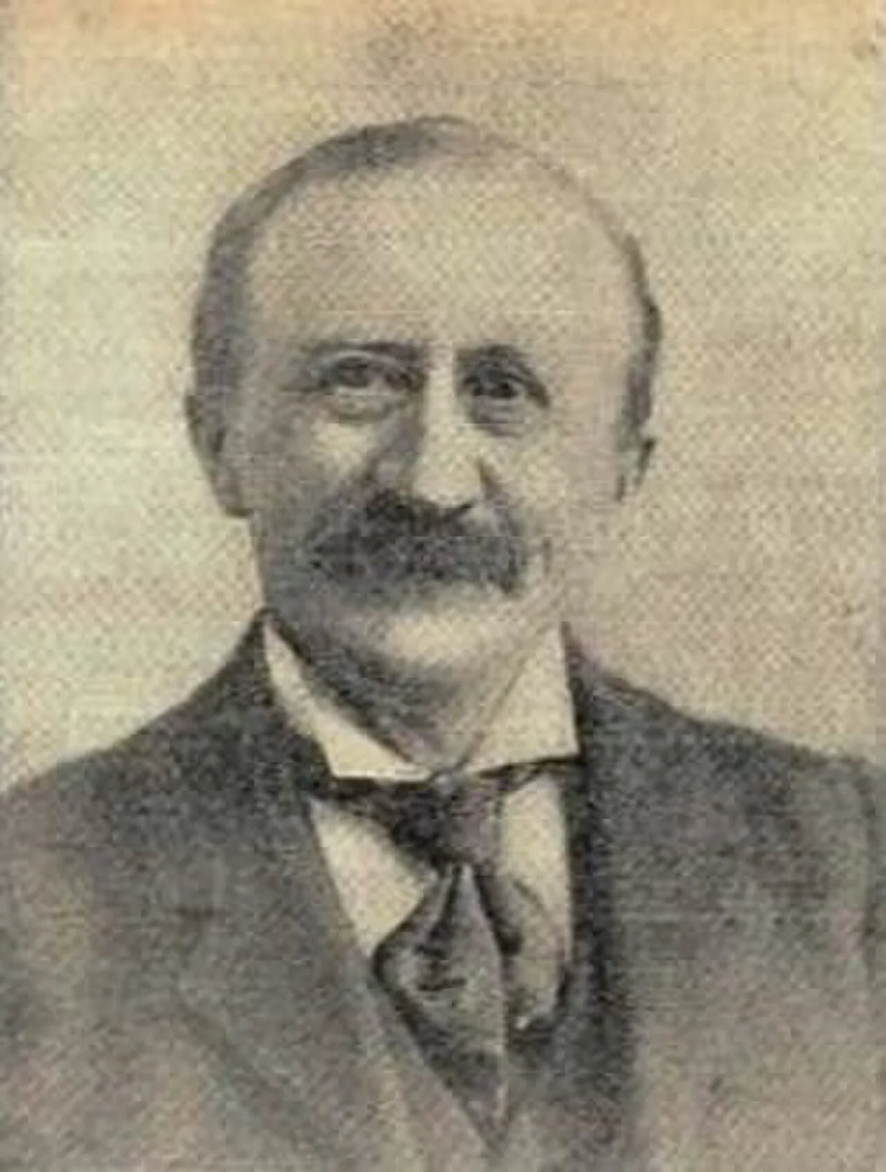 Portrait of Robert Beith (1843–1922) – memorial page