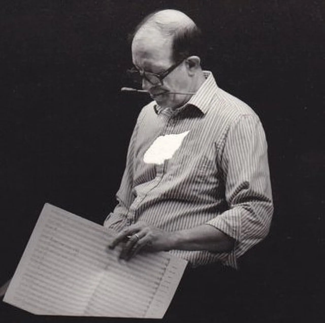 Porträt von Robert Bernat (1931–1994) – Gedenkseite