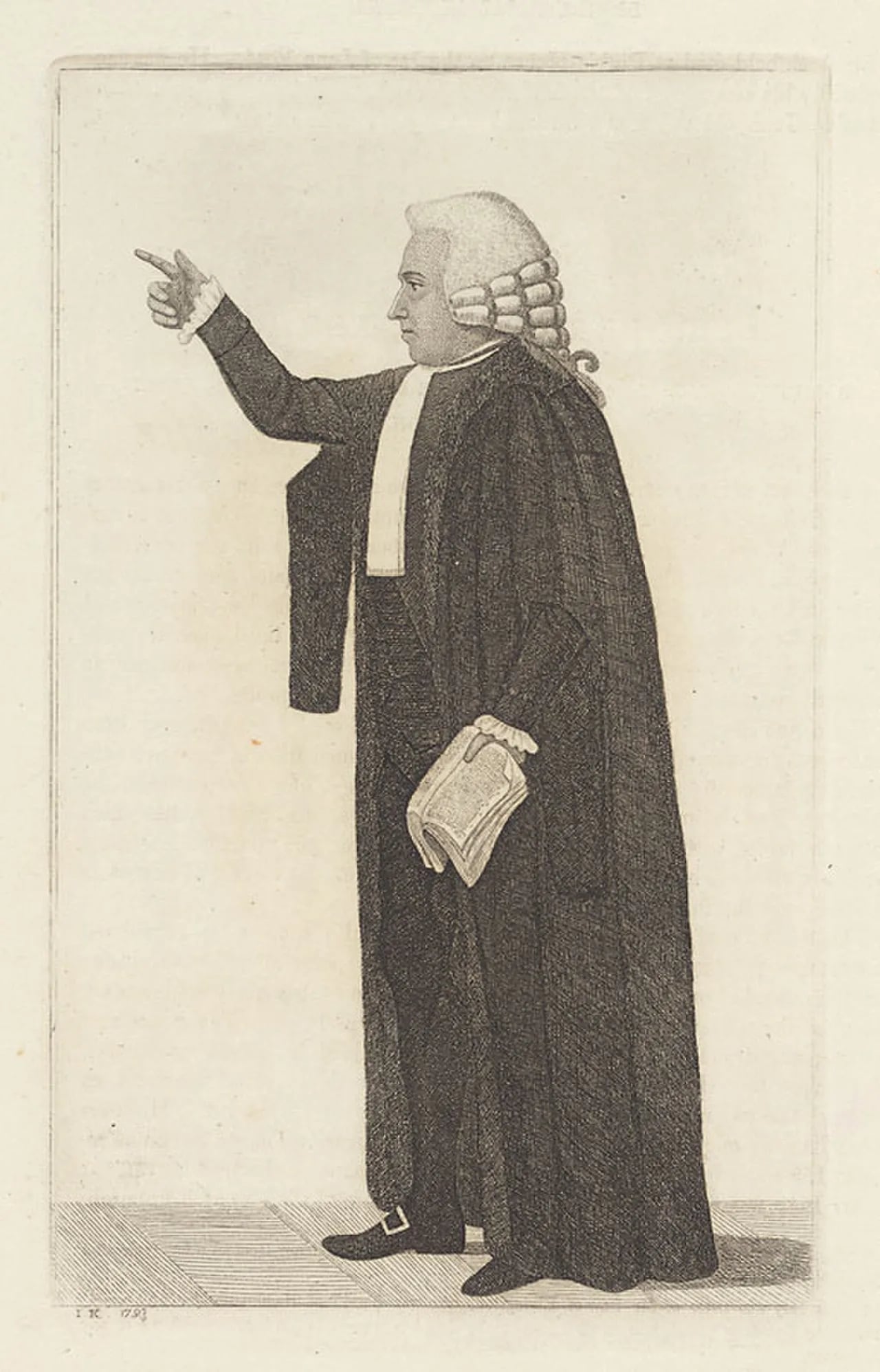 Portrait of Robert Blair, Lord Avontoun (1741–1811) – memorial page