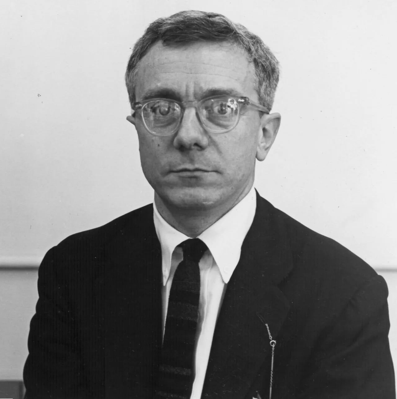 Portrait of Robert Branner (1927–1973) – memorial page