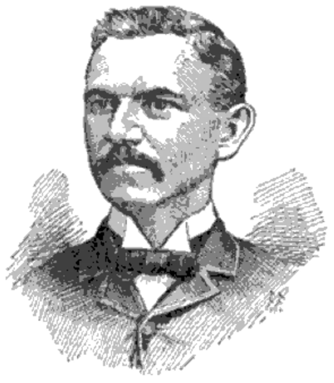 Portrait of Robert Burwell Fulton (1849–1919) – memorial page