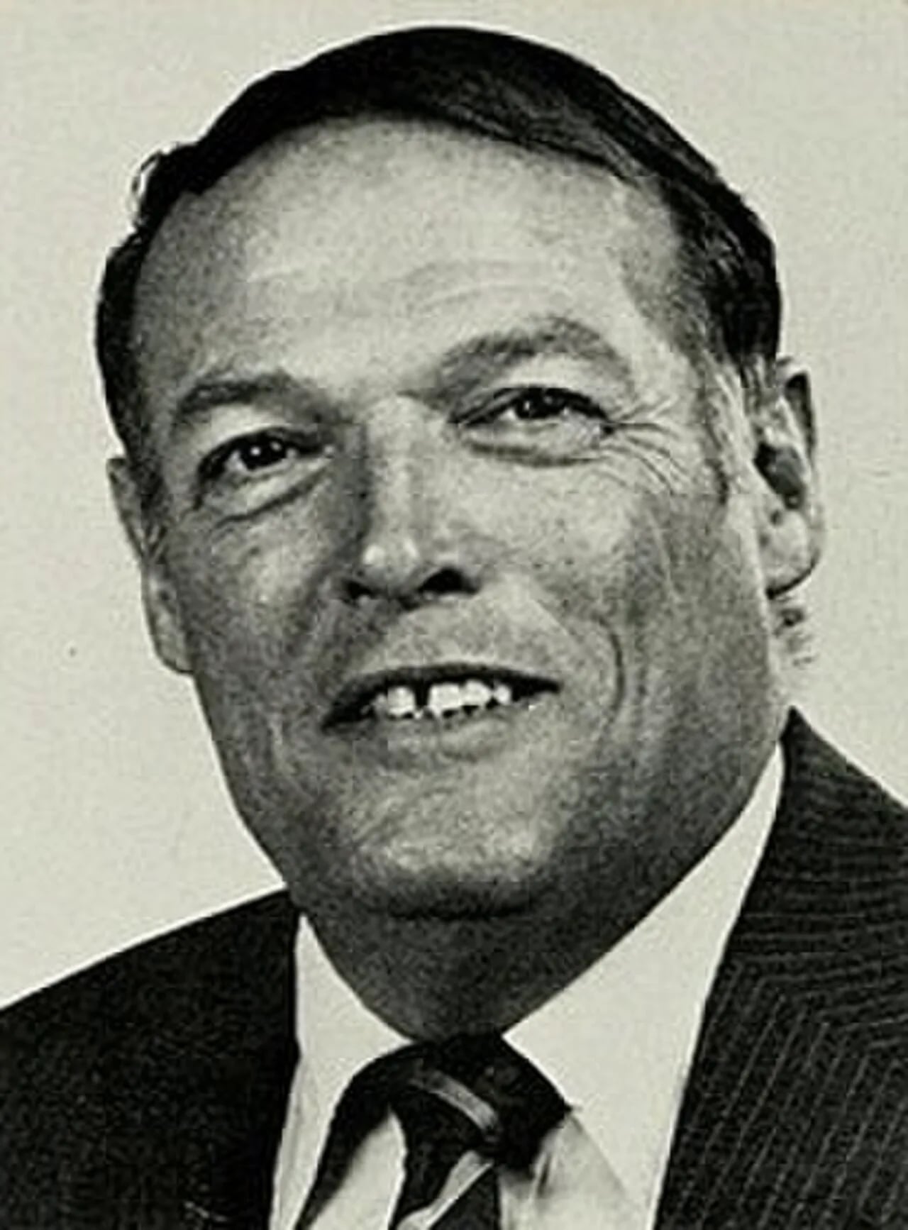 Porträt von Robert C. Buell (1931–2018) – Gedenkseite