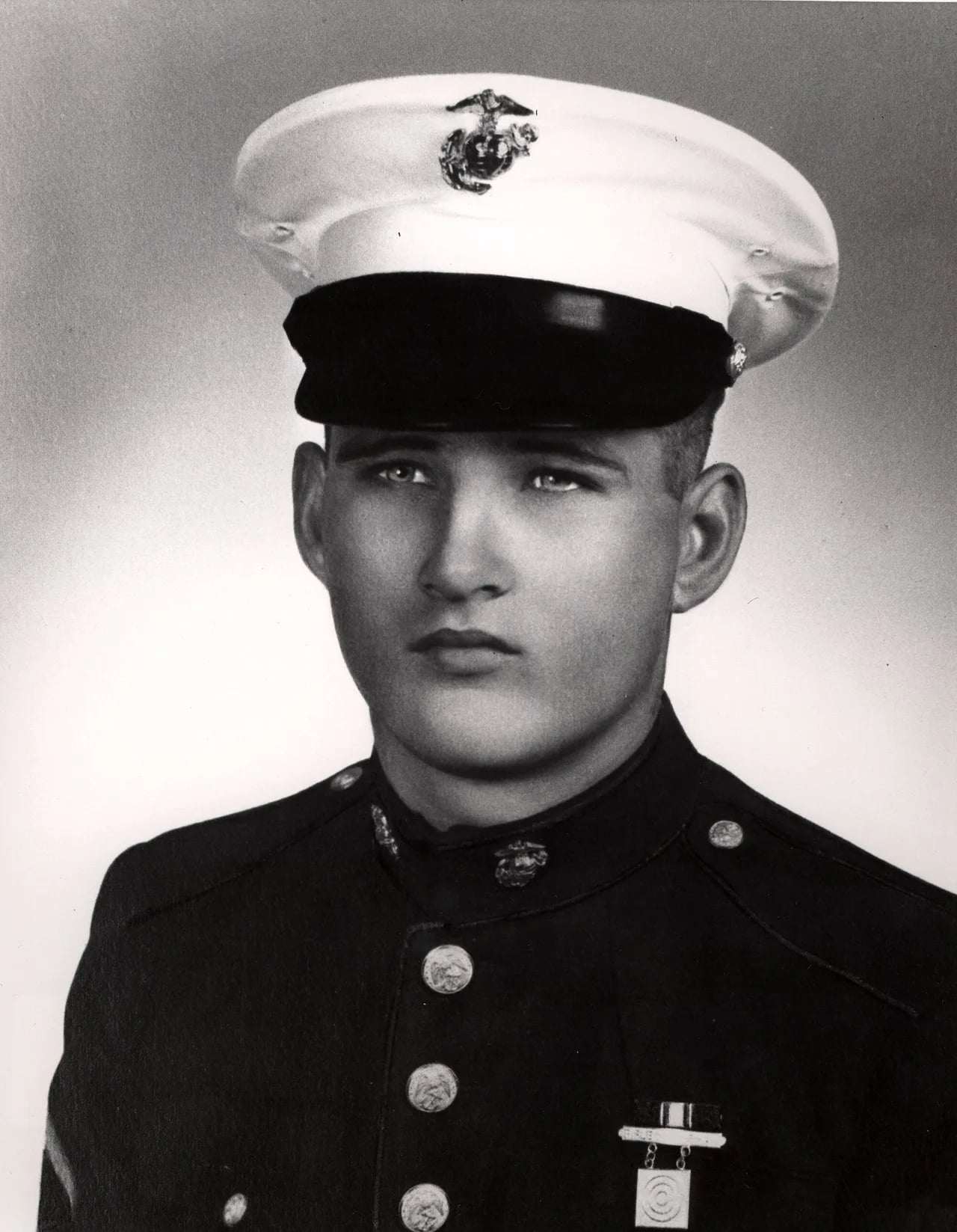 Portrait of Robert C. Burke (1949–1968) – memorial page