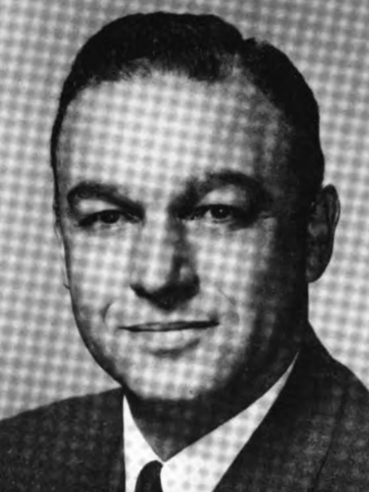 Porträt von Robert C. Kirkwood (1909–1964) – Gedenkseite
