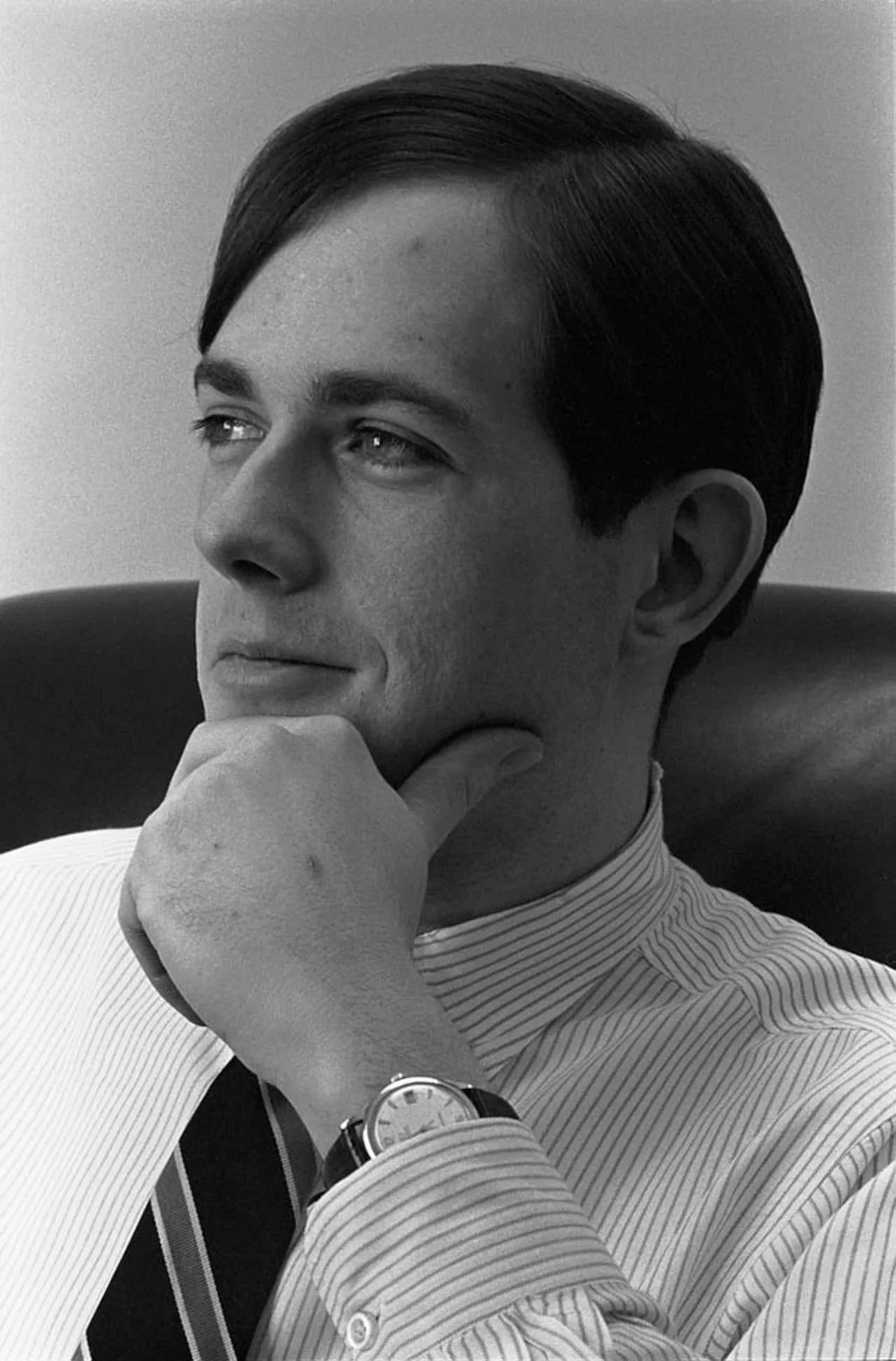 Portrait of Robert C. Odle, Jr. (1944–2019) – memorial page