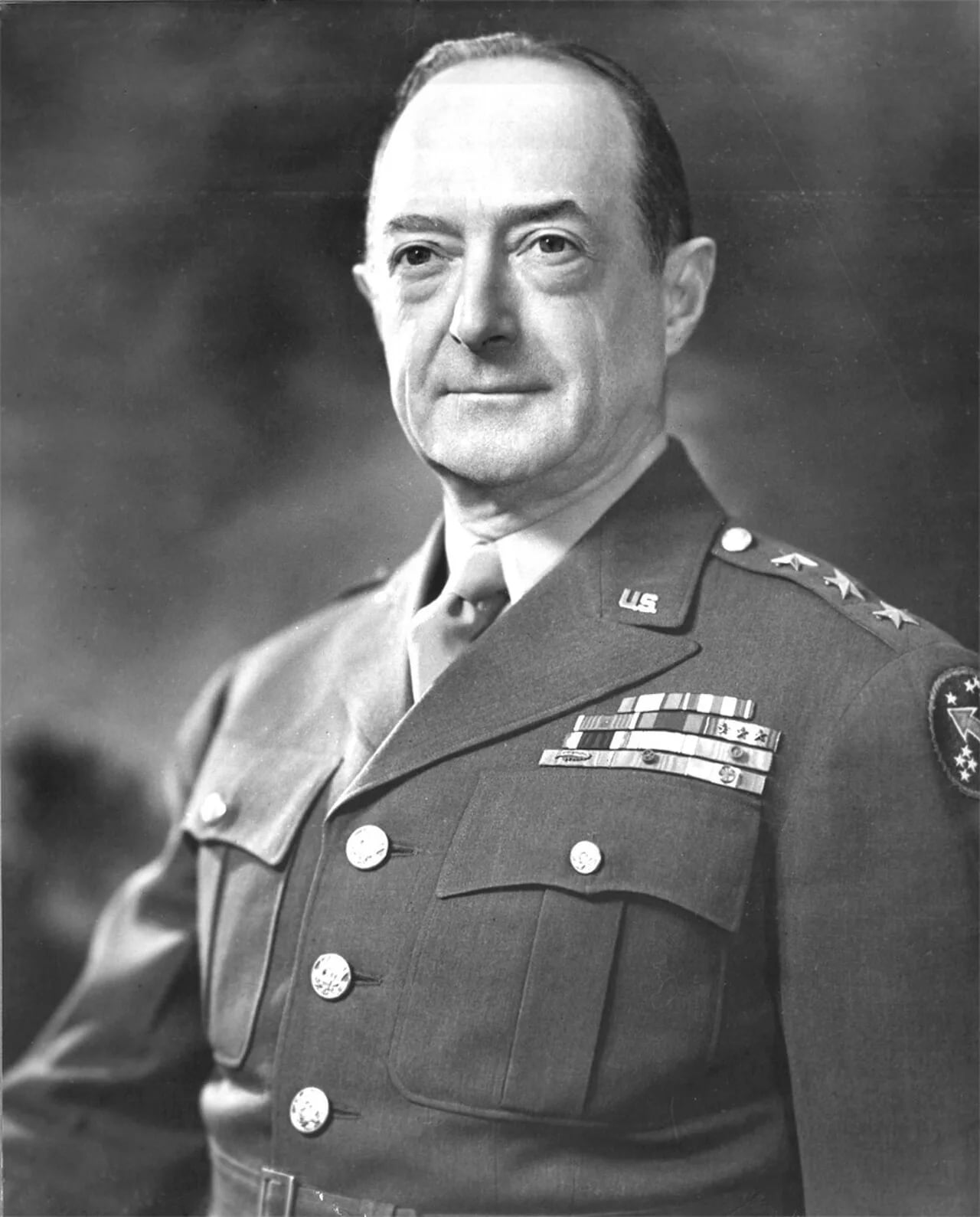 Portrait of Robert C. Richardson (1882–1954) – memorial page