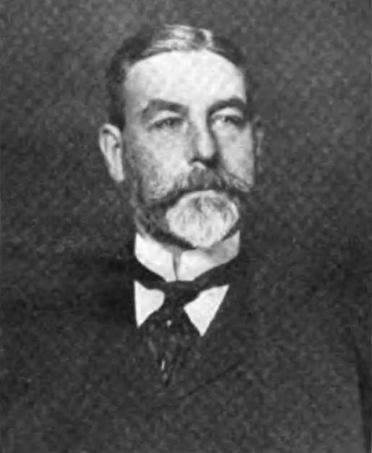 Portrait of Robert C. Pruyn (1847–1934) – memorial page