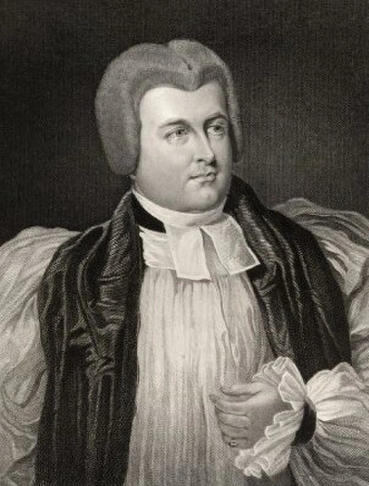 Portrait of Robert Carr (1774–1841) – memorial page