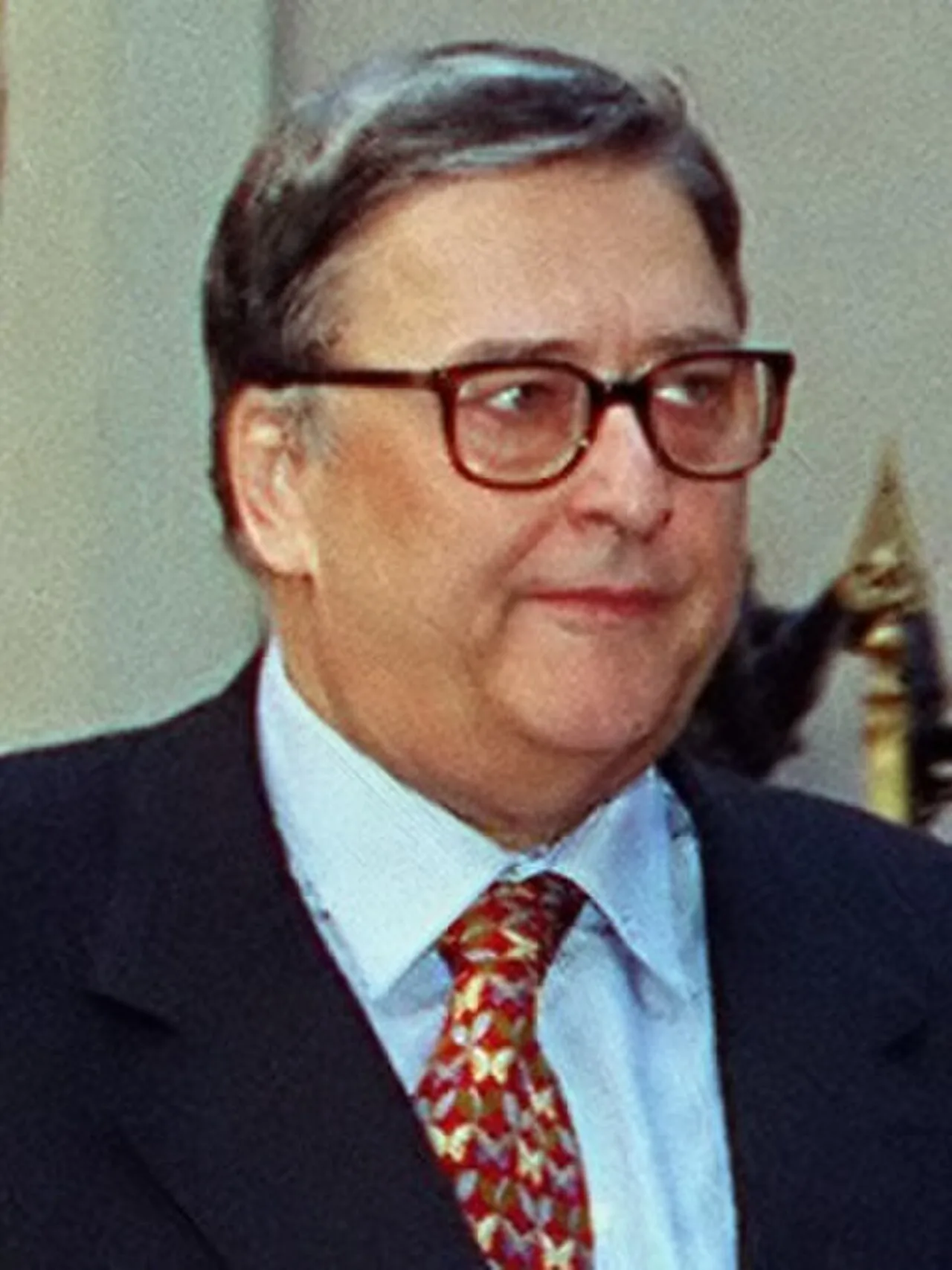 Porträt von Beniamino Andreatta (1928–2007) – Gedenkseite