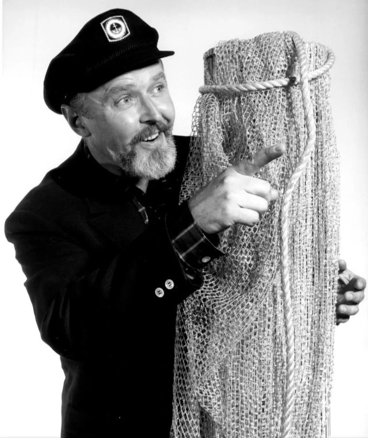 Portrait of Robert Cottle (1920–1999) – memorial page