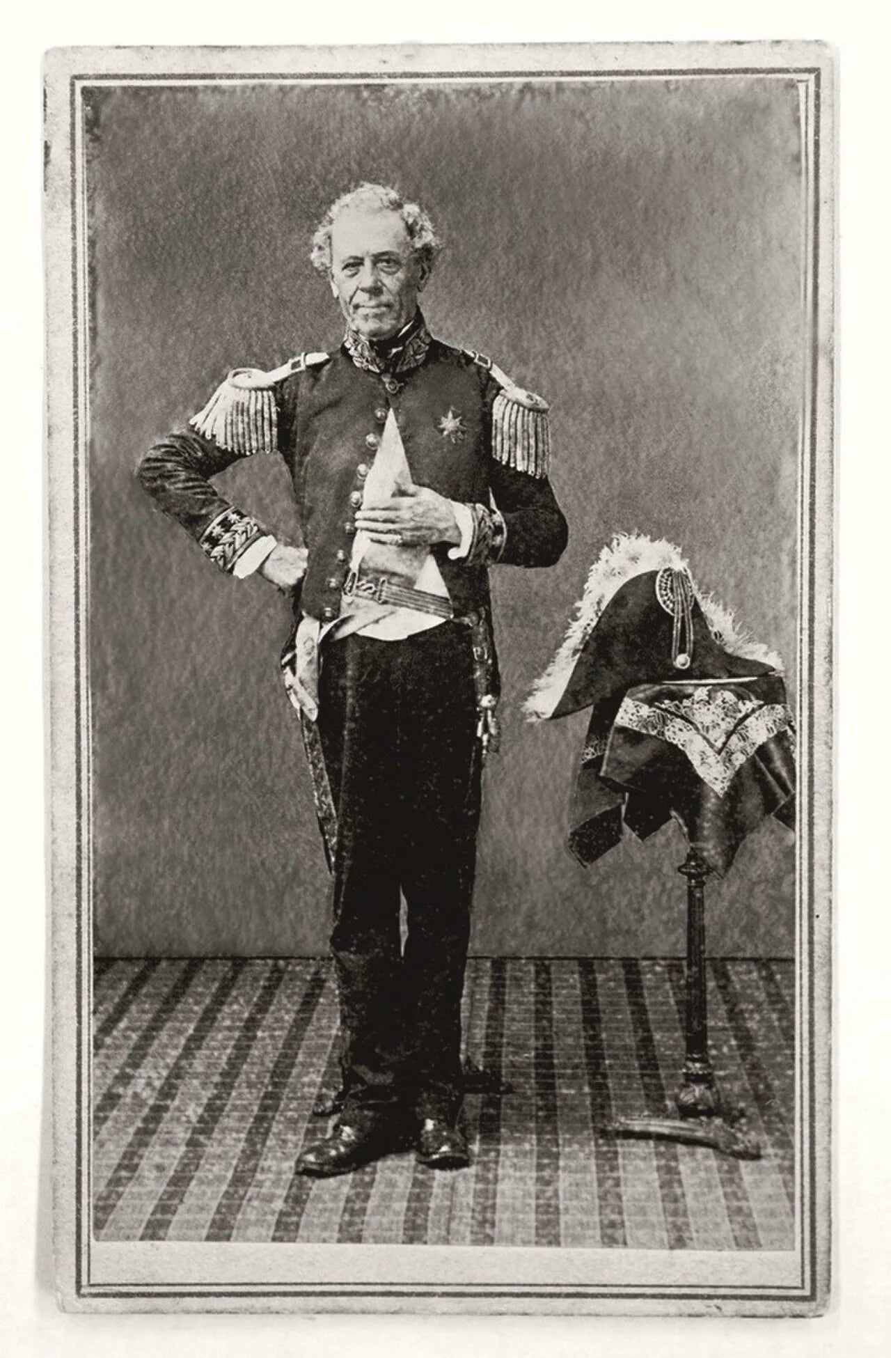 Portrait of Robert Crichton Wyllie (1798–1865) – memorial page