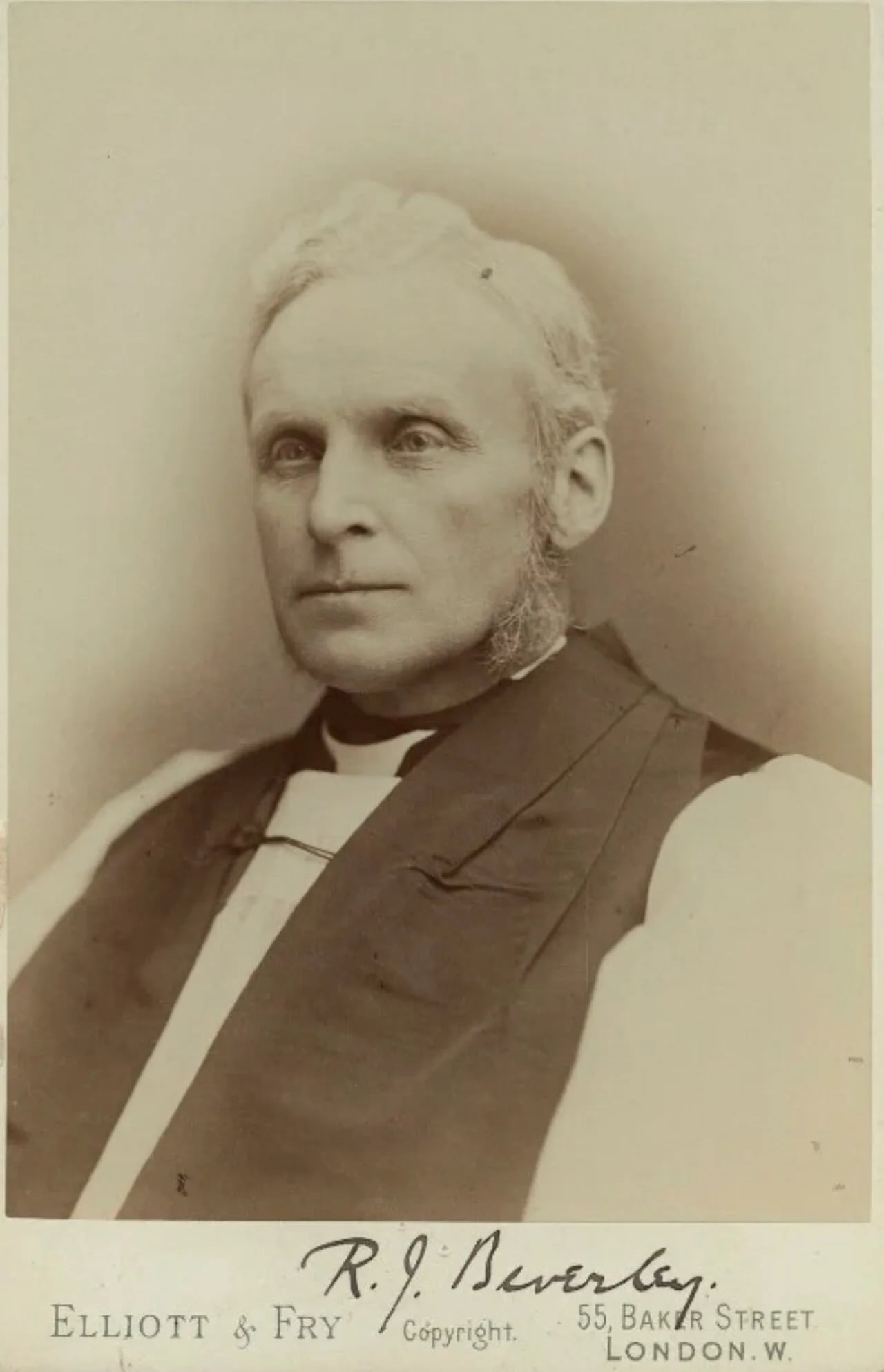 Portrait of Robert Crosthwaite (1837–1925) – memorial page