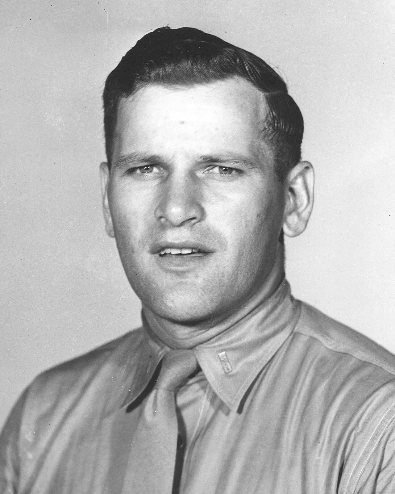 Porträt von Robert D. Reem (1925–1950) – Gedenkseite