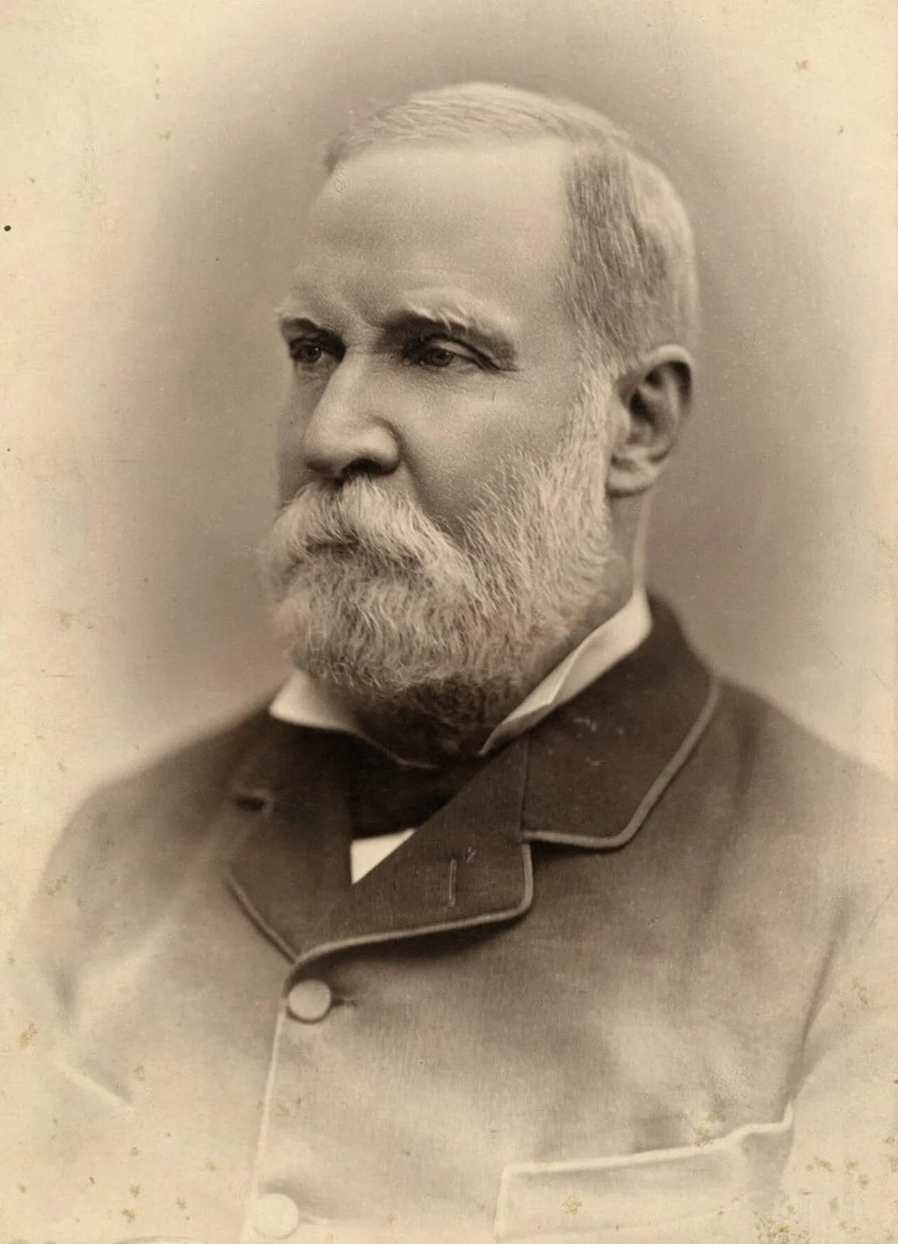 Porträt von Robert Dalrymple Ross (1827–1887) – Gedenkseite