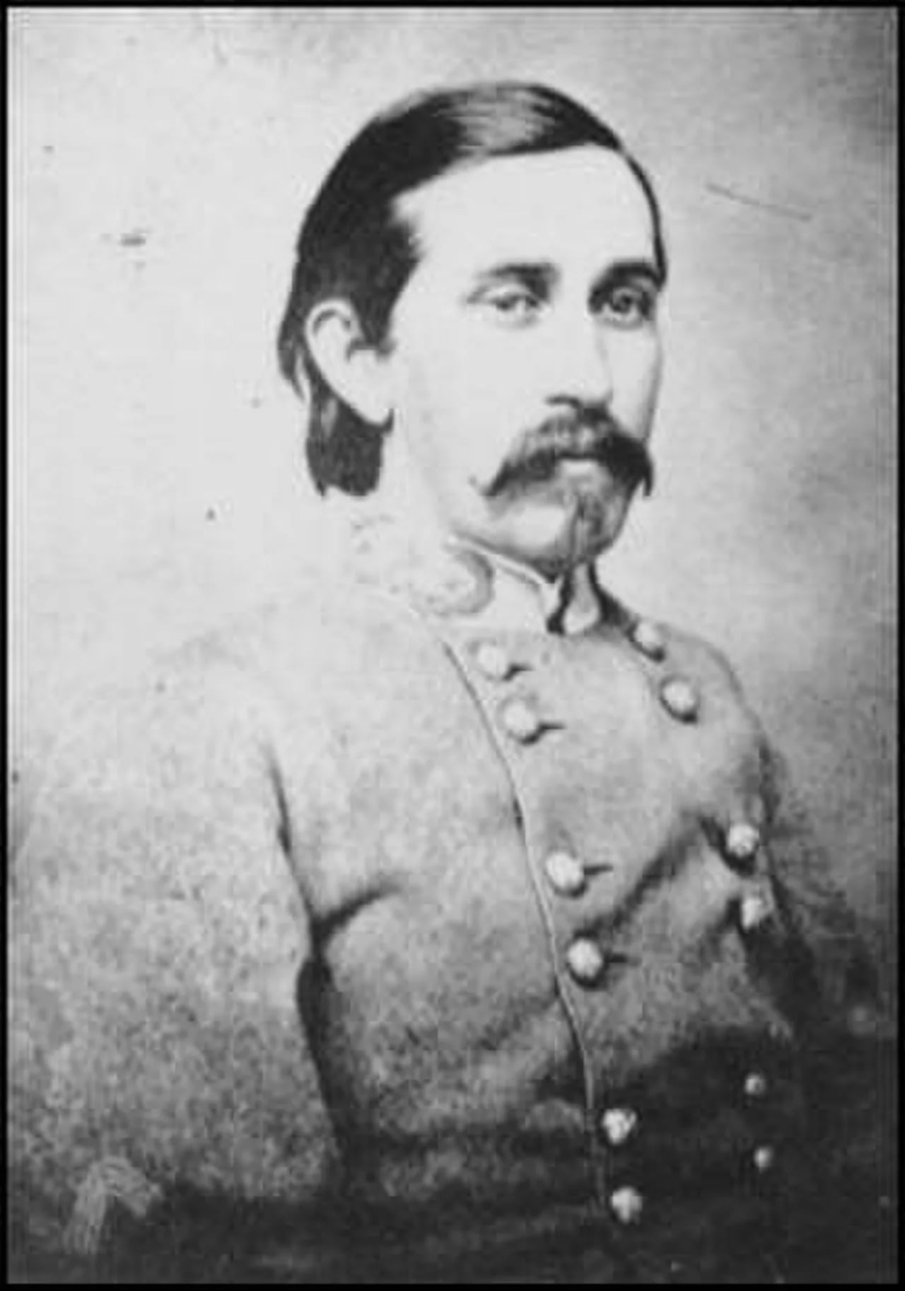 Portrait of Robert Daniel Johnston (1837–1919) – memorial page