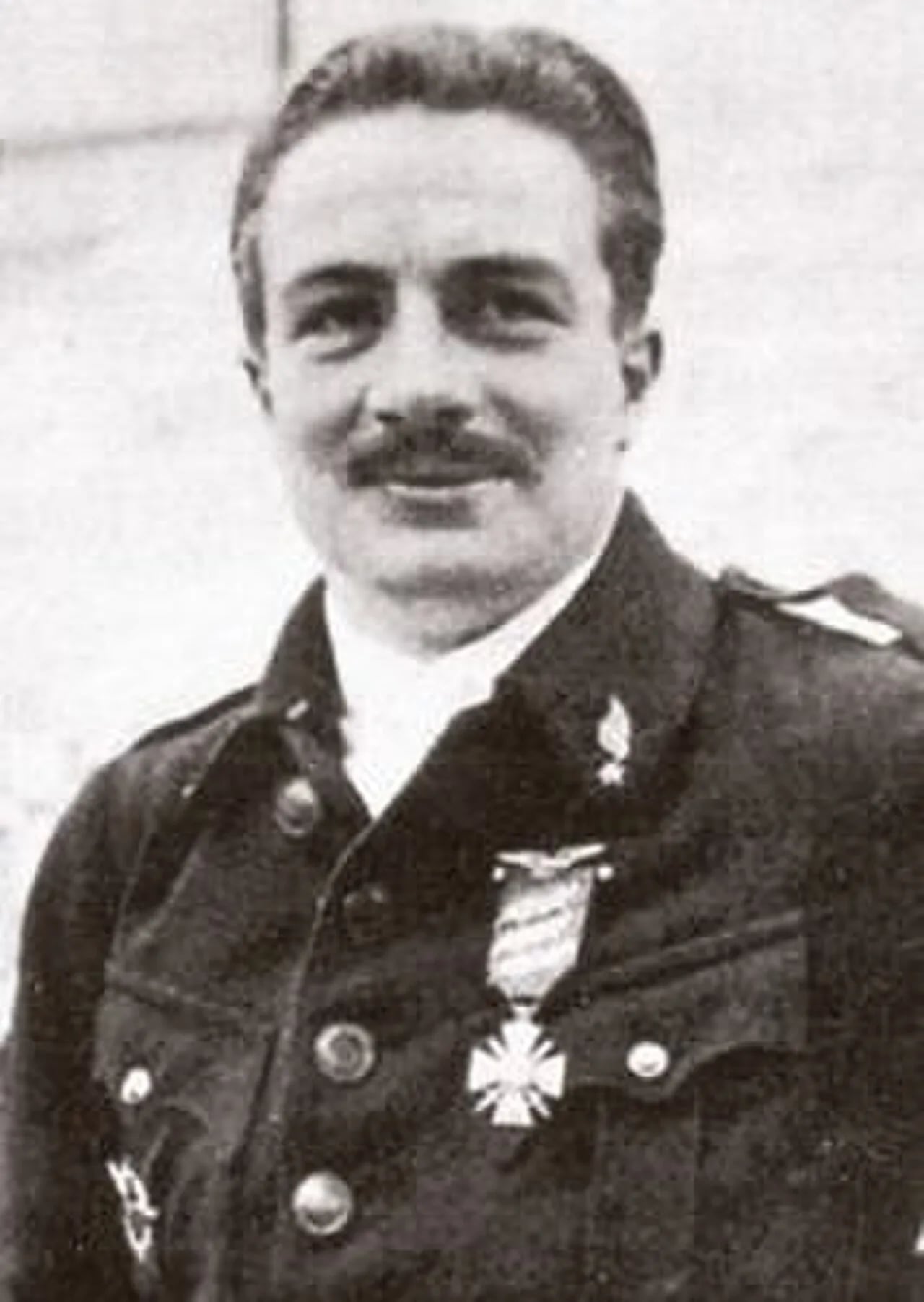 Portrait of Robert Delannoy (1890–1979) – memorial page