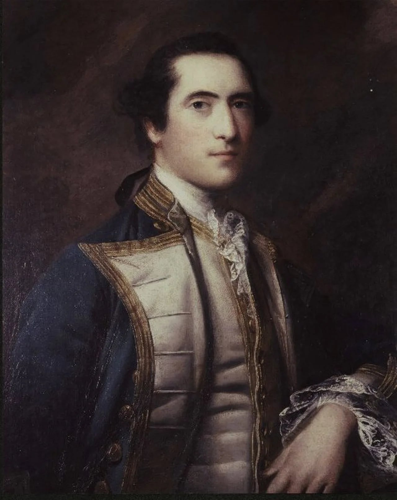 Porträt von Robert Digby (1732–1815) – Gedenkseite