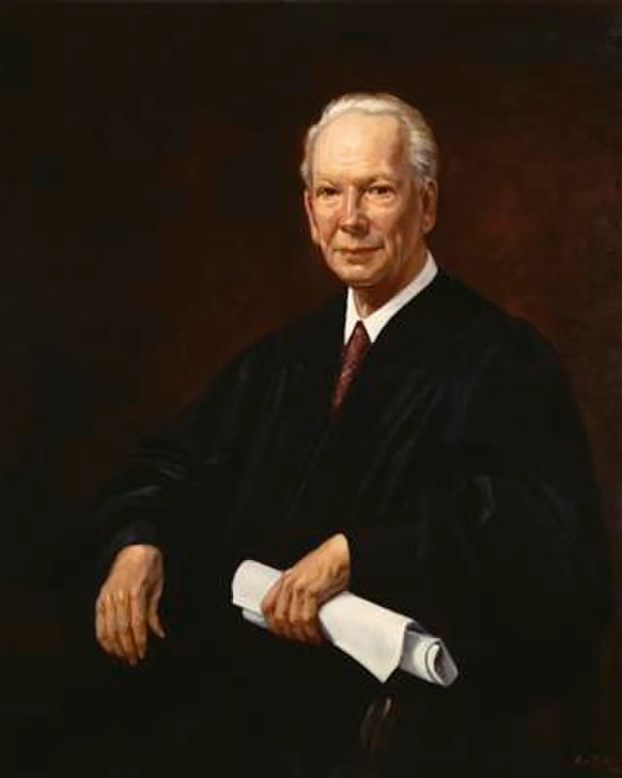 Portrait of Robert Dorsey Watkins (1900–1986) – memorial page