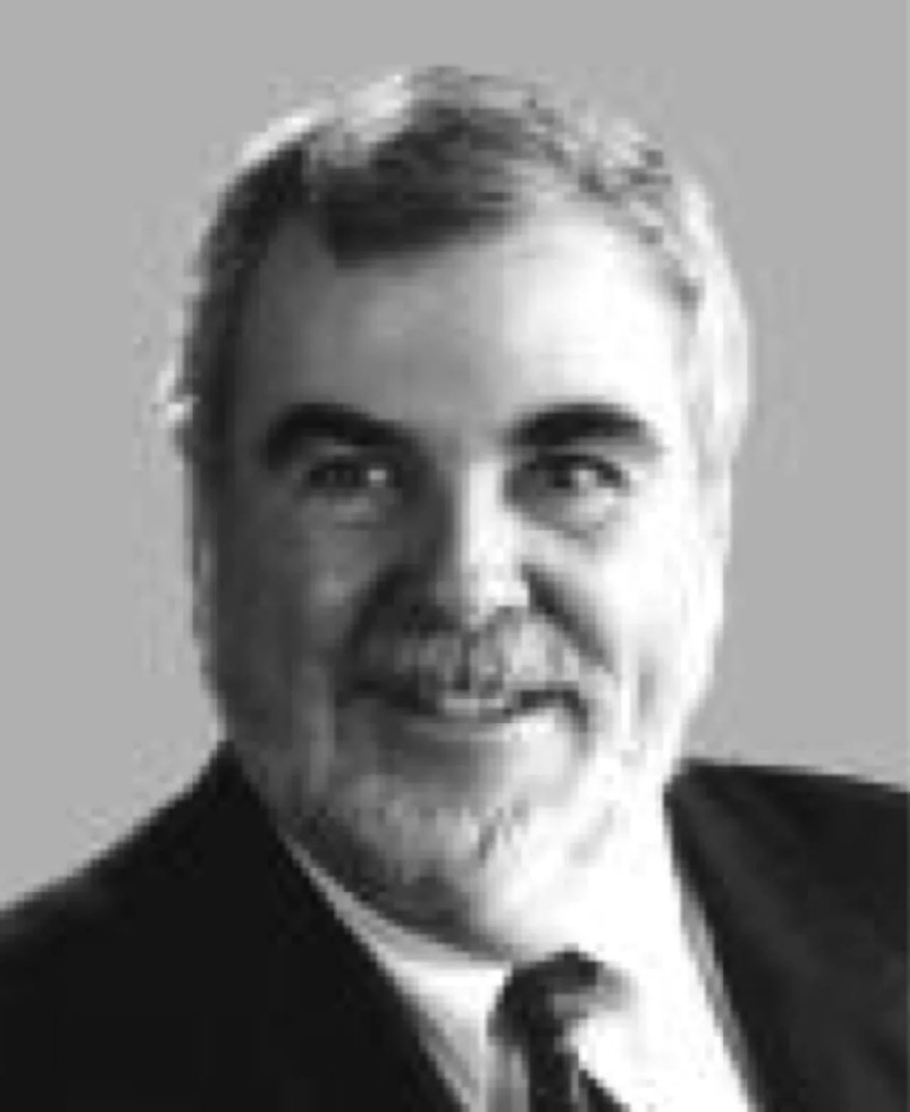 Portrait of Robert Dove (1938–2021) – memorial page