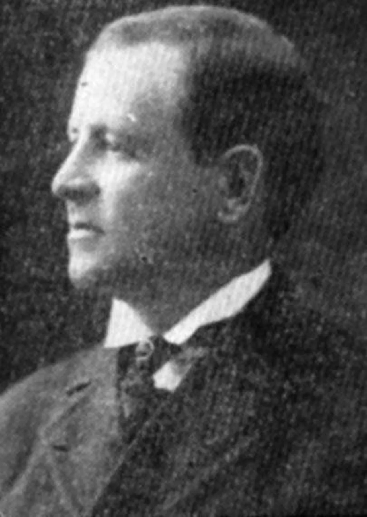 Portrait of Robert Drury (1878–1933) – memorial page