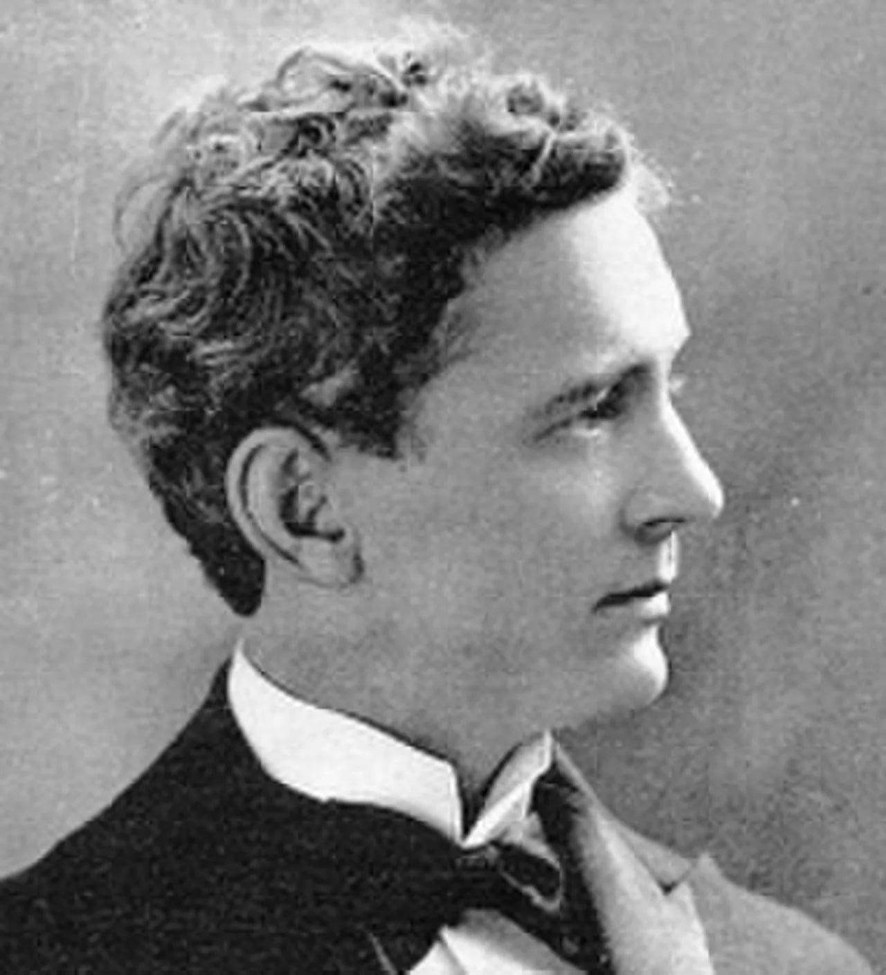 Portrait of Robert E. McKisson (1863–1915) – memorial page