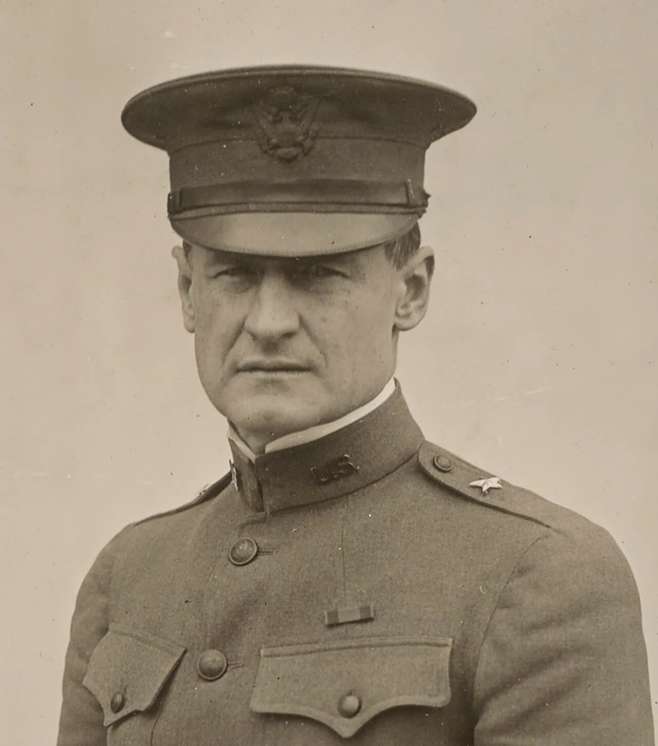 Porträt von Robert E. Wood (1879–1969) – Gedenkseite