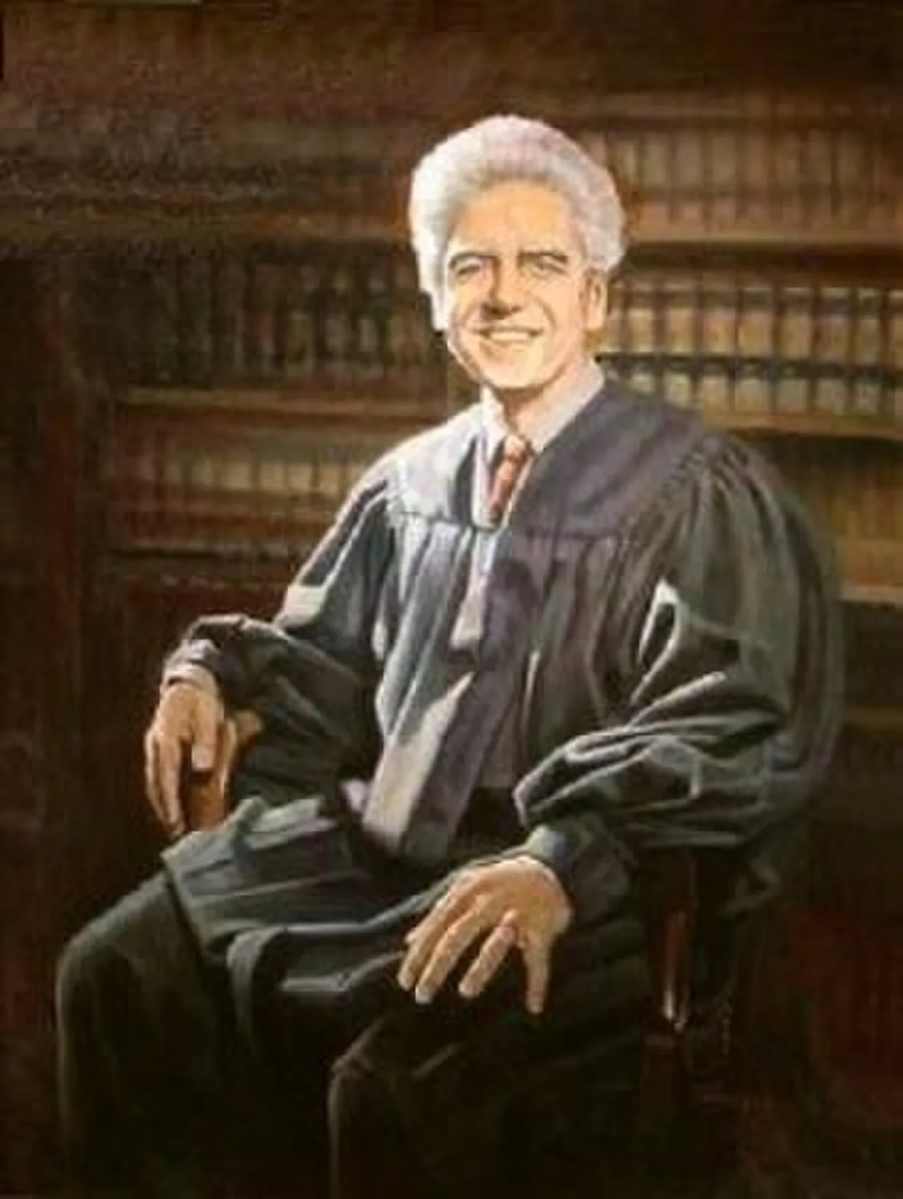 Portrait of Robert Edward DeMascio (1923–1999) – memorial page