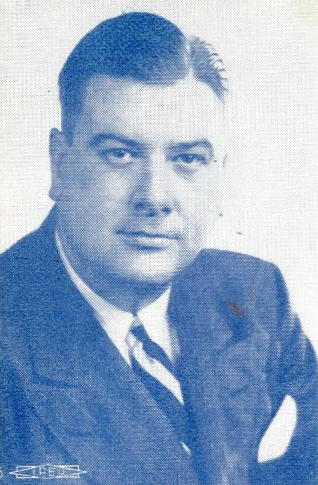 Porträt von Robert Emmet Tehan (1905–1975) – Gedenkseite