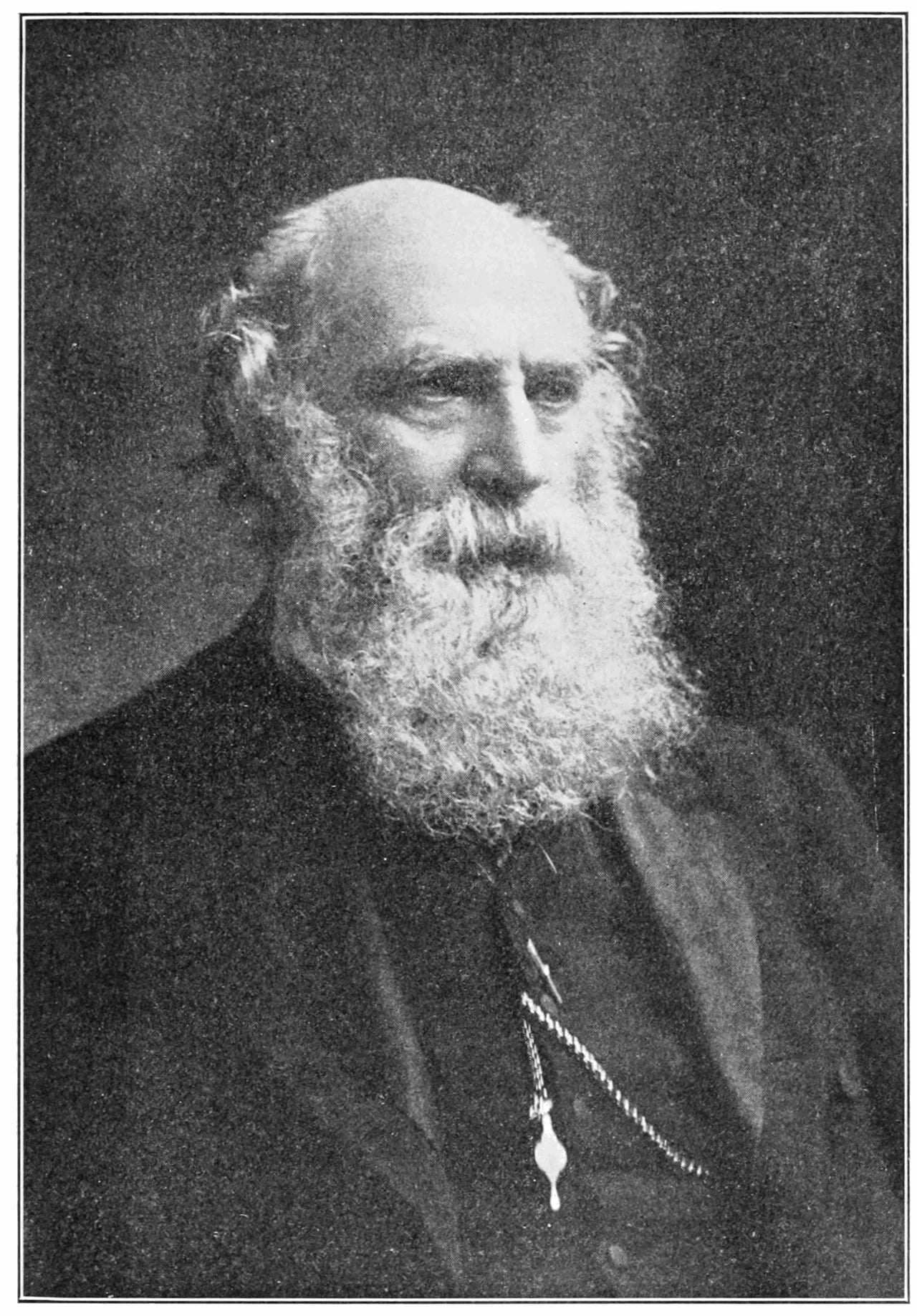 Porträt von George Johnstone Stoney (1826–1911) – Gedenkseite