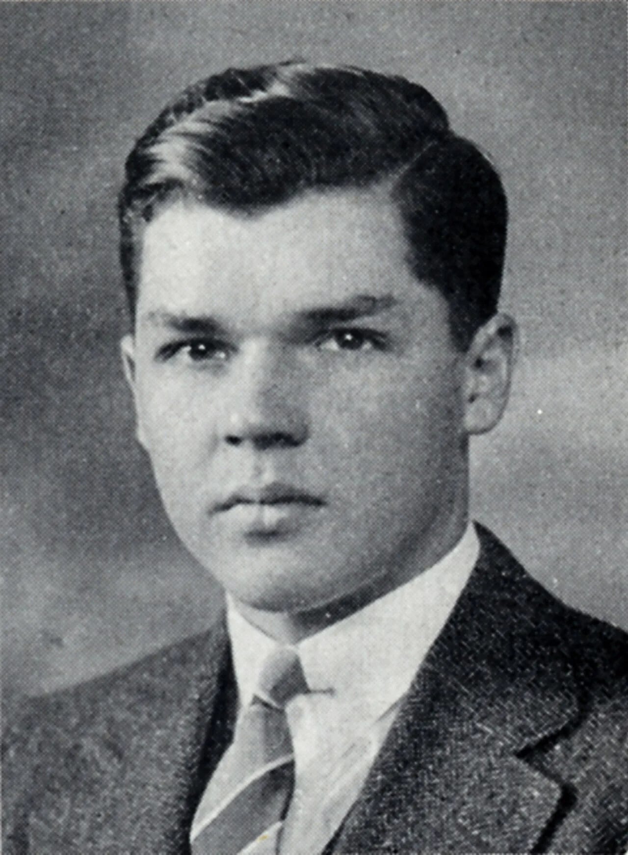 Porträt von Robert F. Goheen (1919–2008) – Gedenkseite