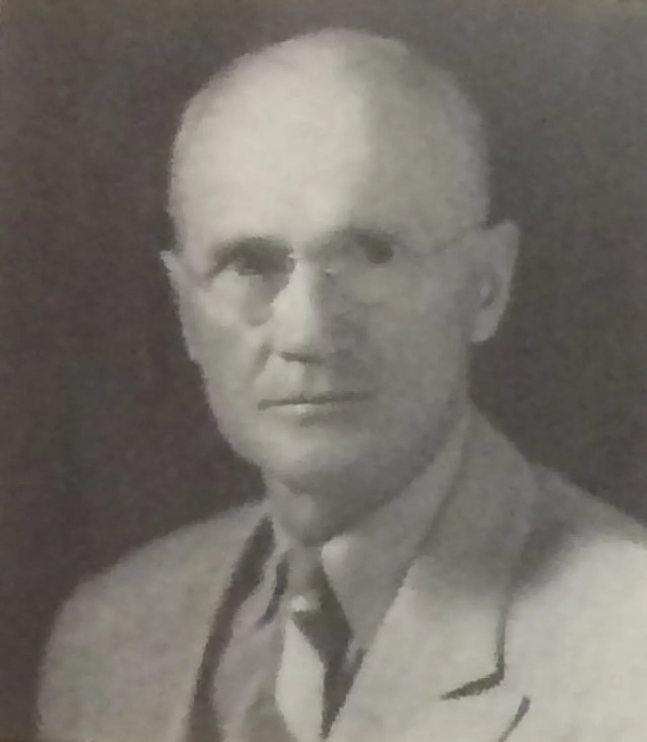Porträt von Robert F. Rich (1883–1968) – Gedenkseite