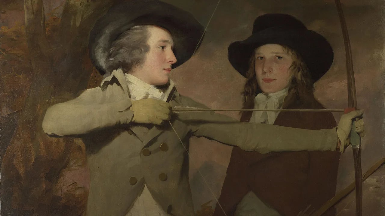 Portrait of Robert Ferguson of Raith (1769–1840) – memorial page