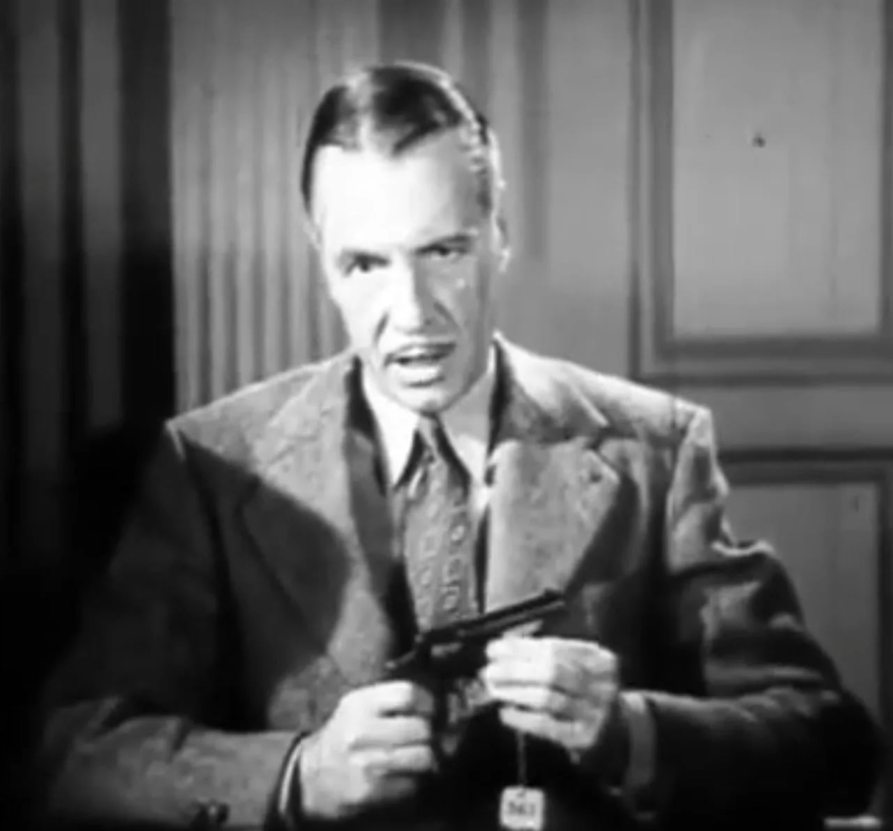 Porträt von Robert Fiske (1889–1944) – Gedenkseite