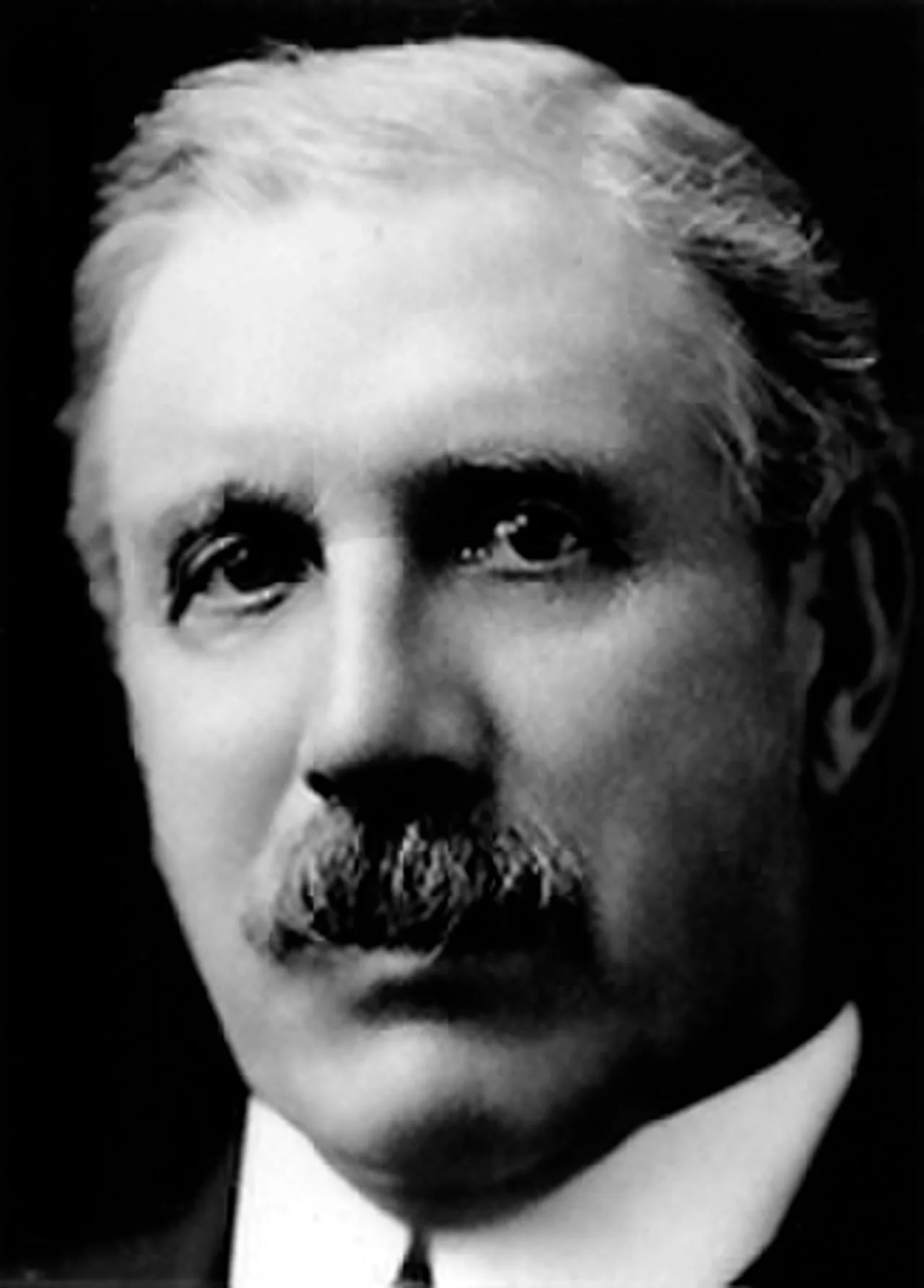 Porträt von Robert Forke (1860–1934) – Gedenkseite