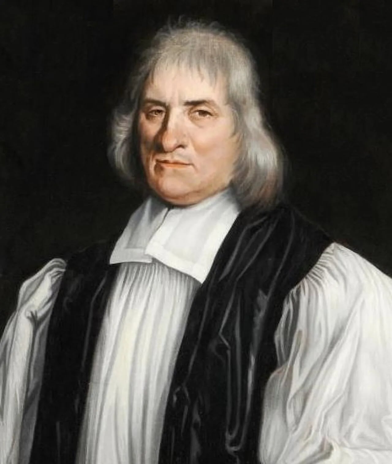 Portrait of Robert Frampton (1622–1708) – memorial page