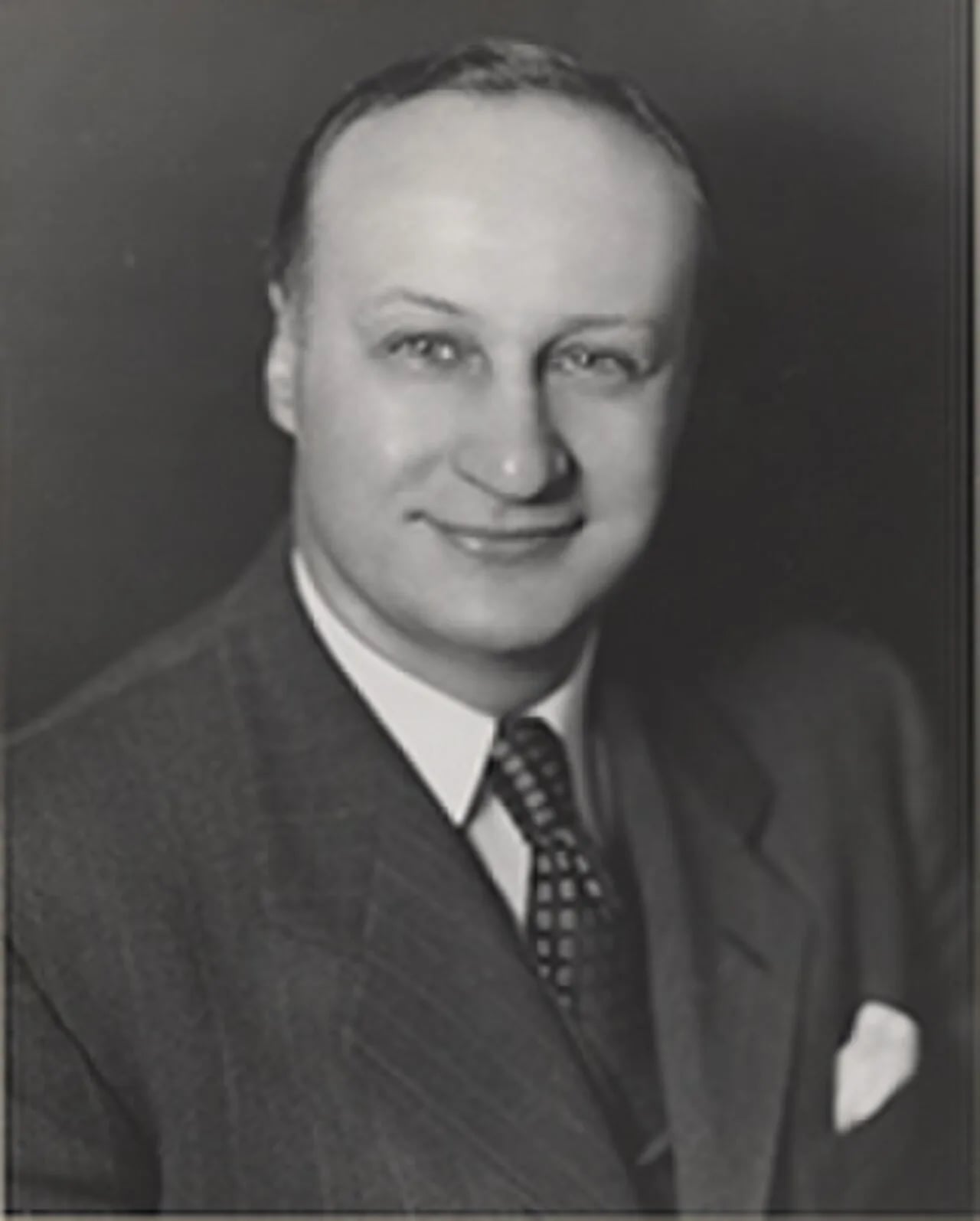 Portrait of Robert Franklin Jones (1907–1968) – memorial page