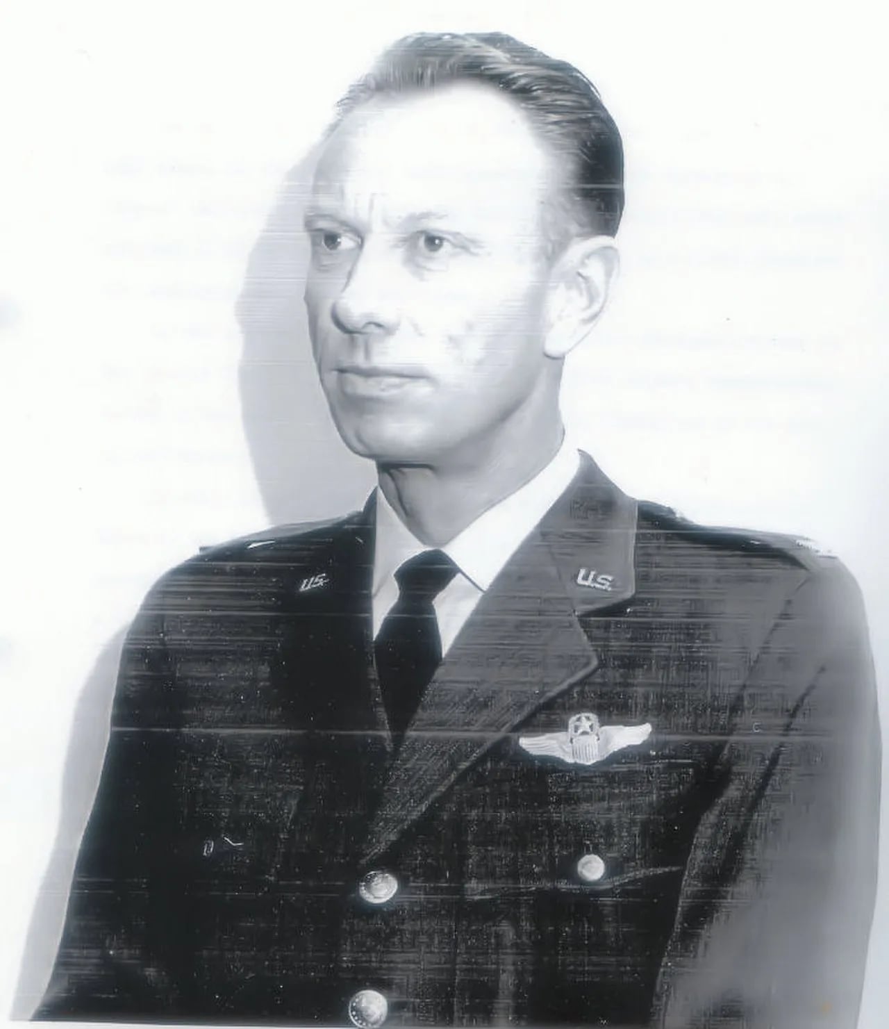 Porträt von Robert G. Emmens (1914–1992) – Gedenkseite