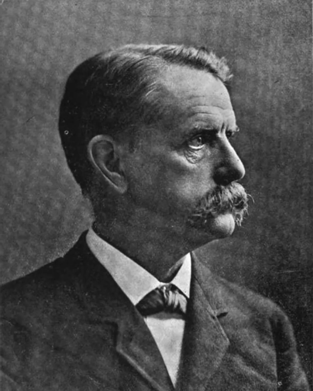 Porträt von Robert Garlick Hill Kean (1828–1898) – Gedenkseite