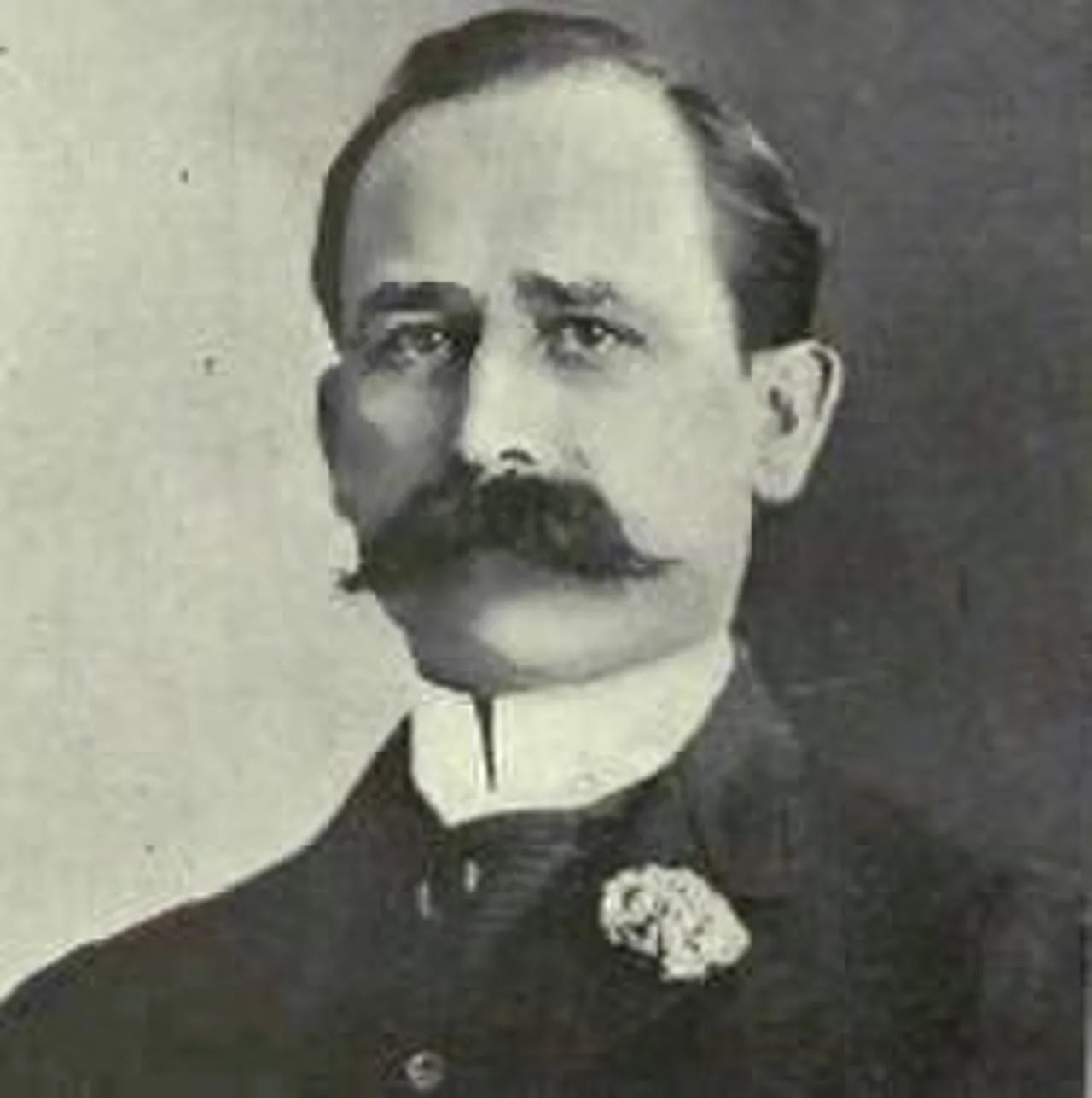 Portrait of Robert George Macpherson (1866–1926) – memorial page
