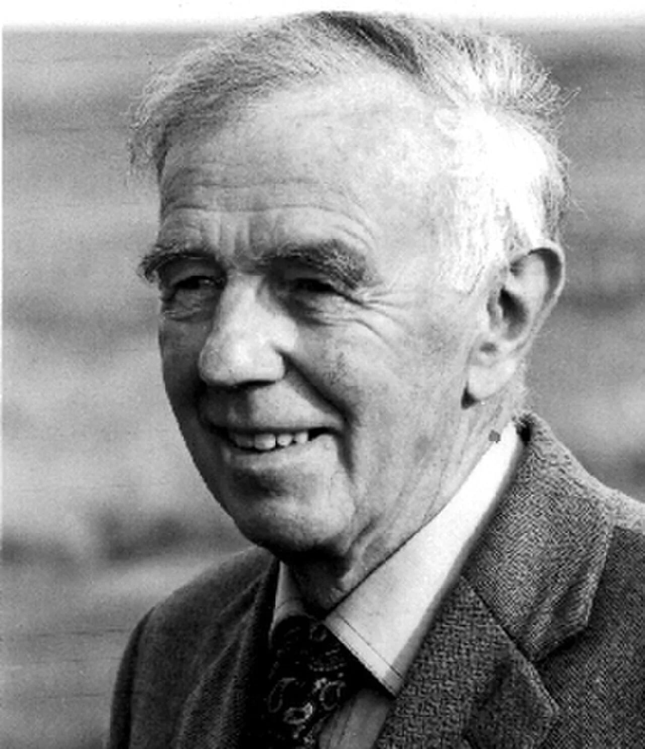 Porträt von Robert Gwyn Macfarlane (1907–1987) – Gedenkseite