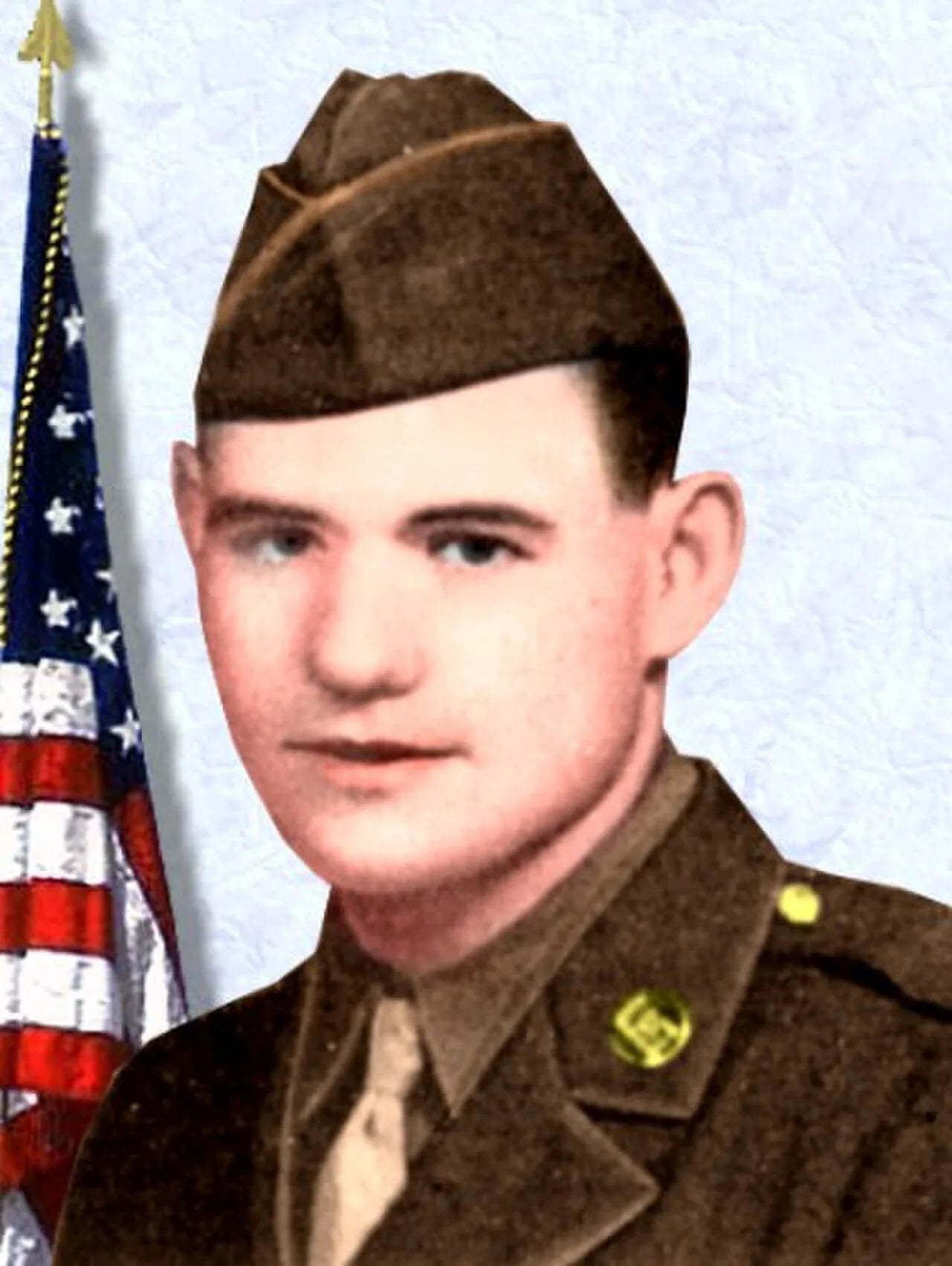 Porträt von Robert H. Dietz (1921–1945) – Gedenkseite