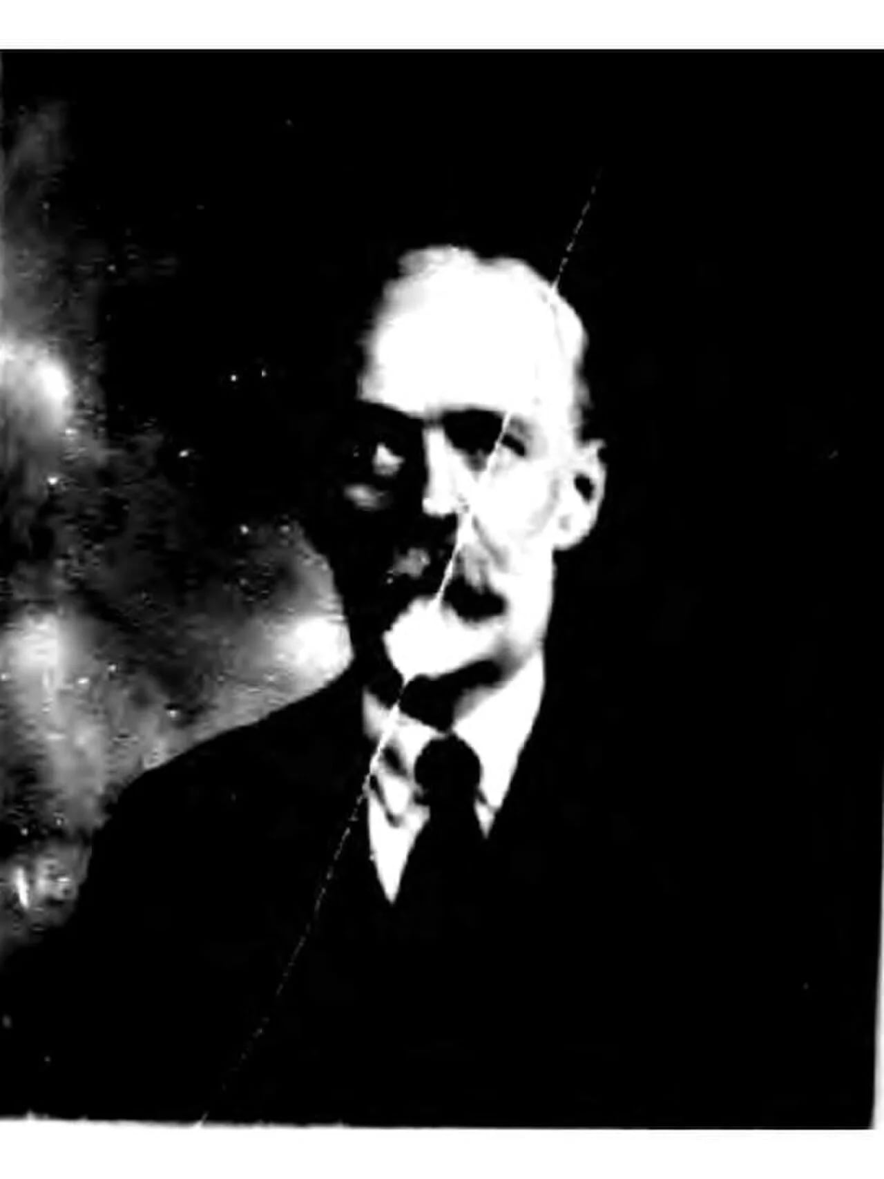 Porträt von Robert H. Ingersoll (1859–1928) – Gedenkseite