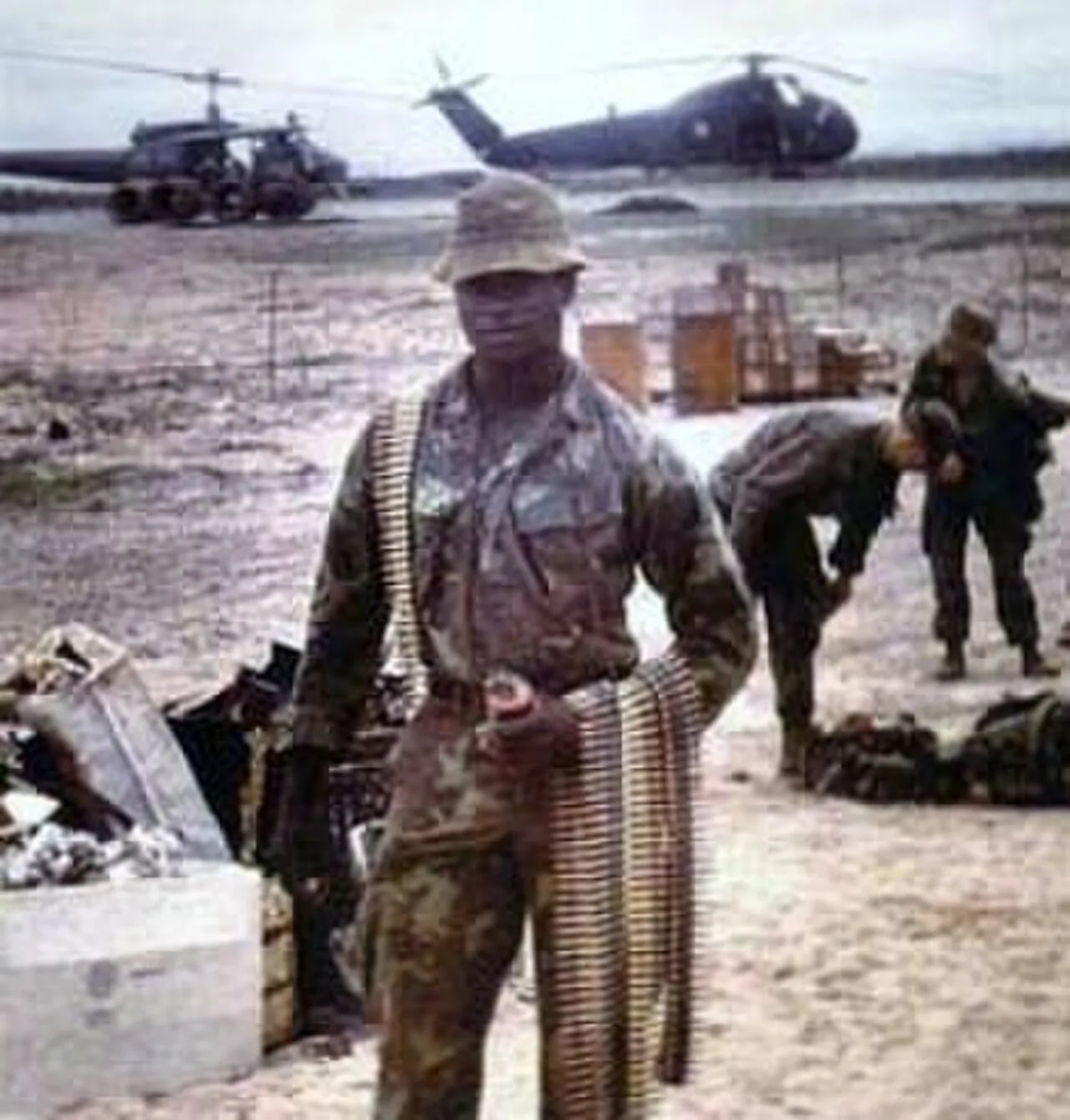 Porträt von Robert H. Jenkins, Jr. (1948–1969) – Gedenkseite