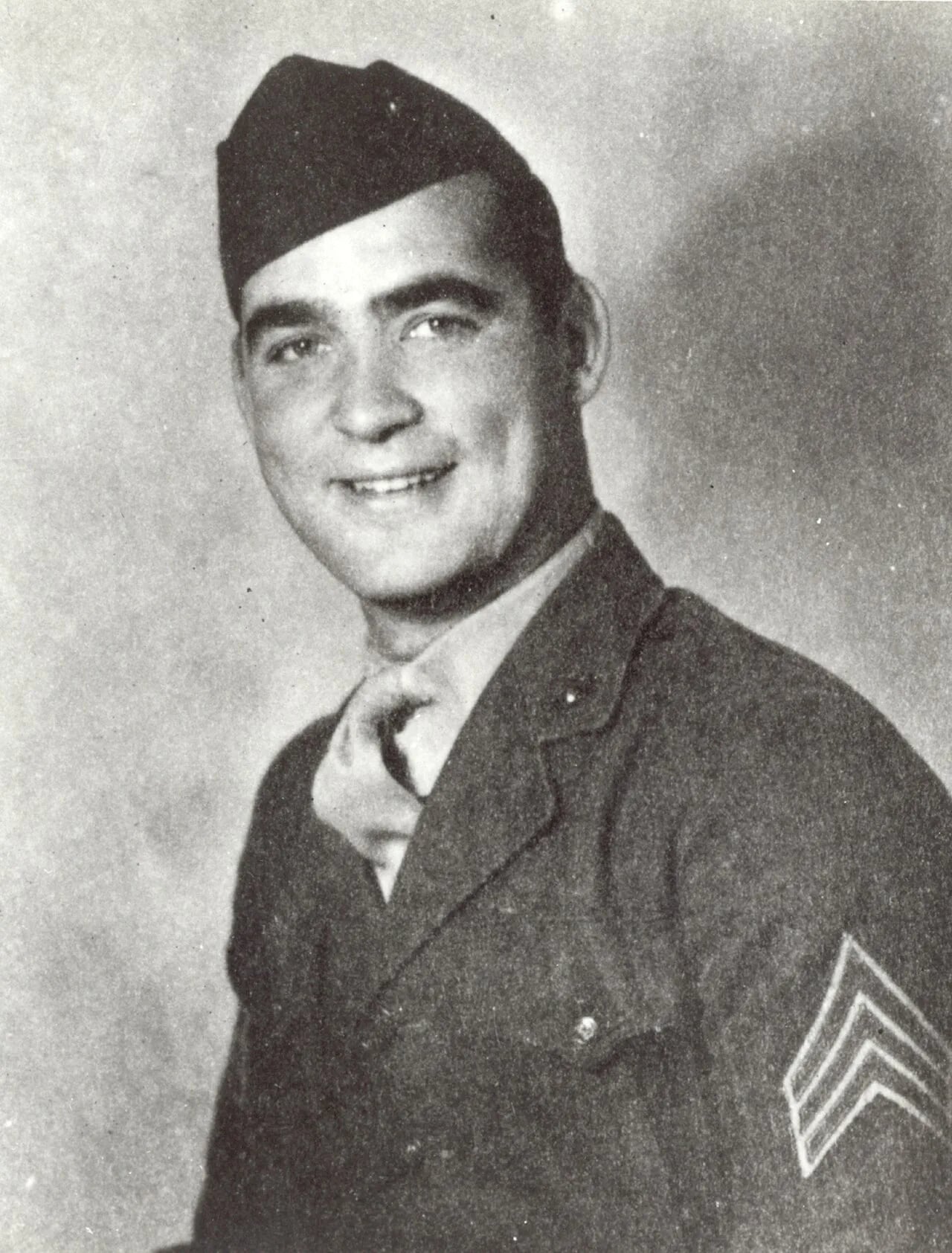 Porträt von Robert H. McCard (1918–1944) – Gedenkseite
