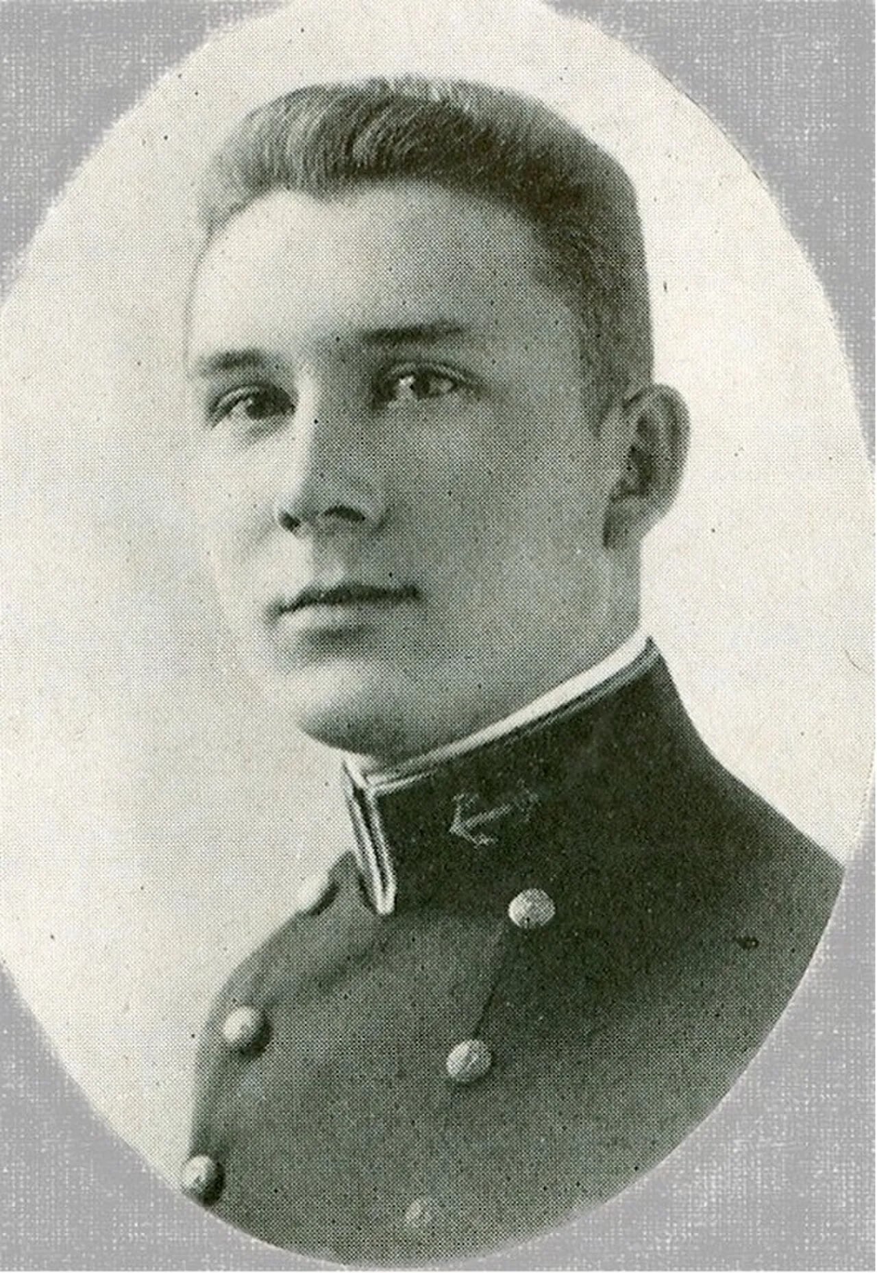 Portrait of Robert H. Smith (1898–1943) – memorial page