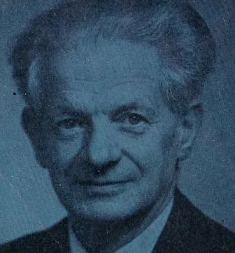 Portrait of Robert H. Thouless (1894–1984) – memorial page