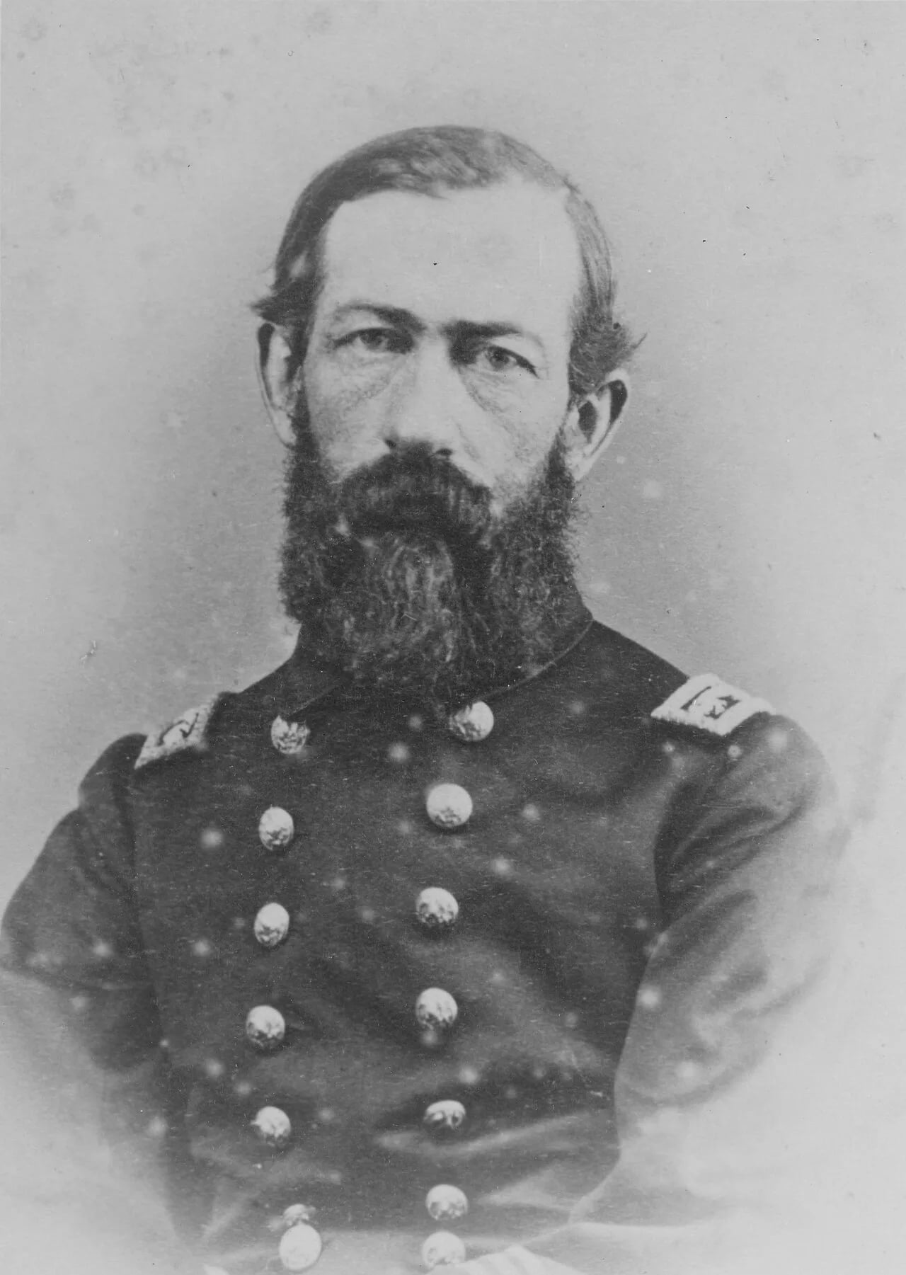 Portrait of Robert H. Wyman (1822–1882) – memorial page