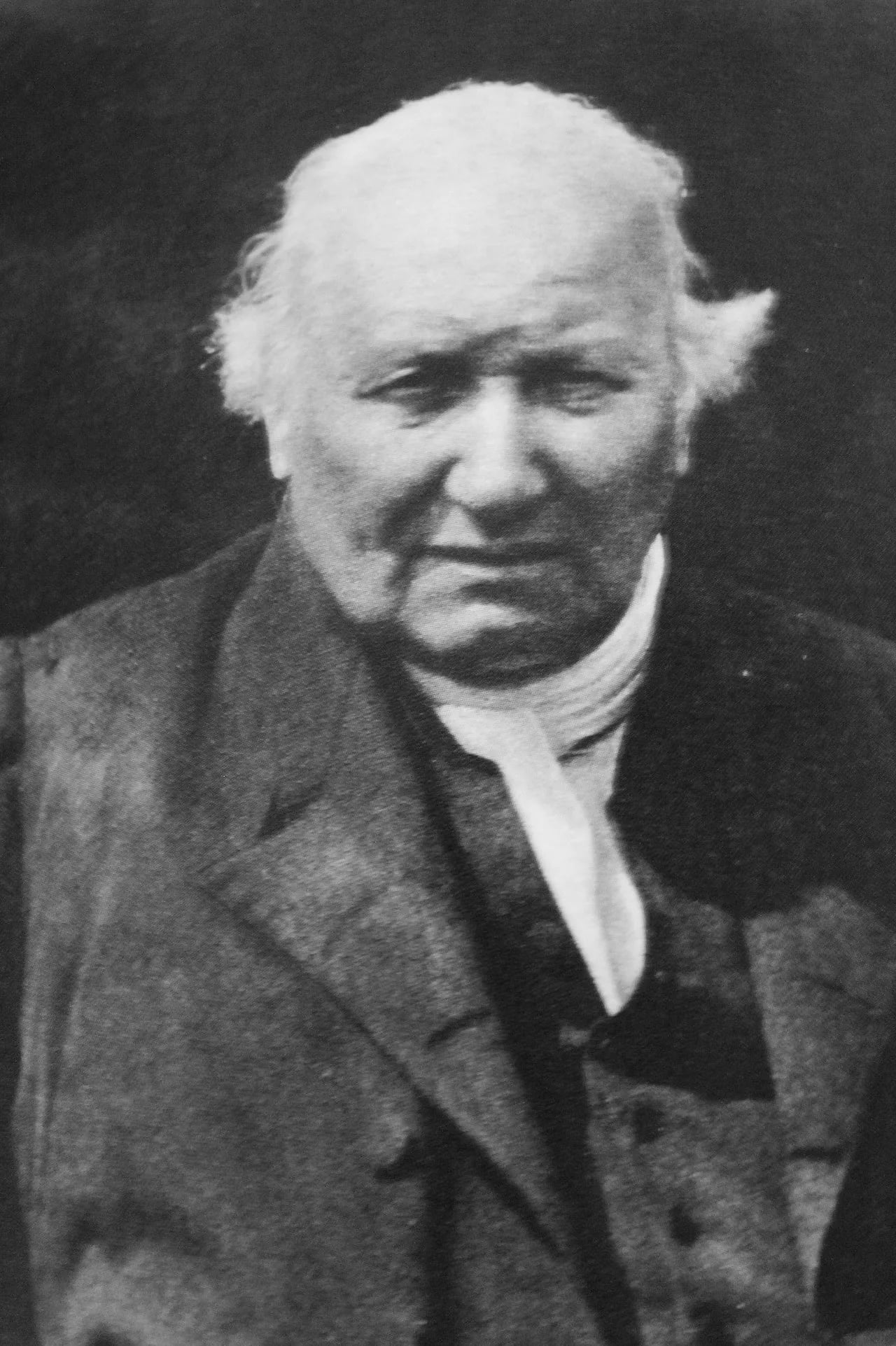 Portrait of Robert Haldane (1772–1854) – memorial page