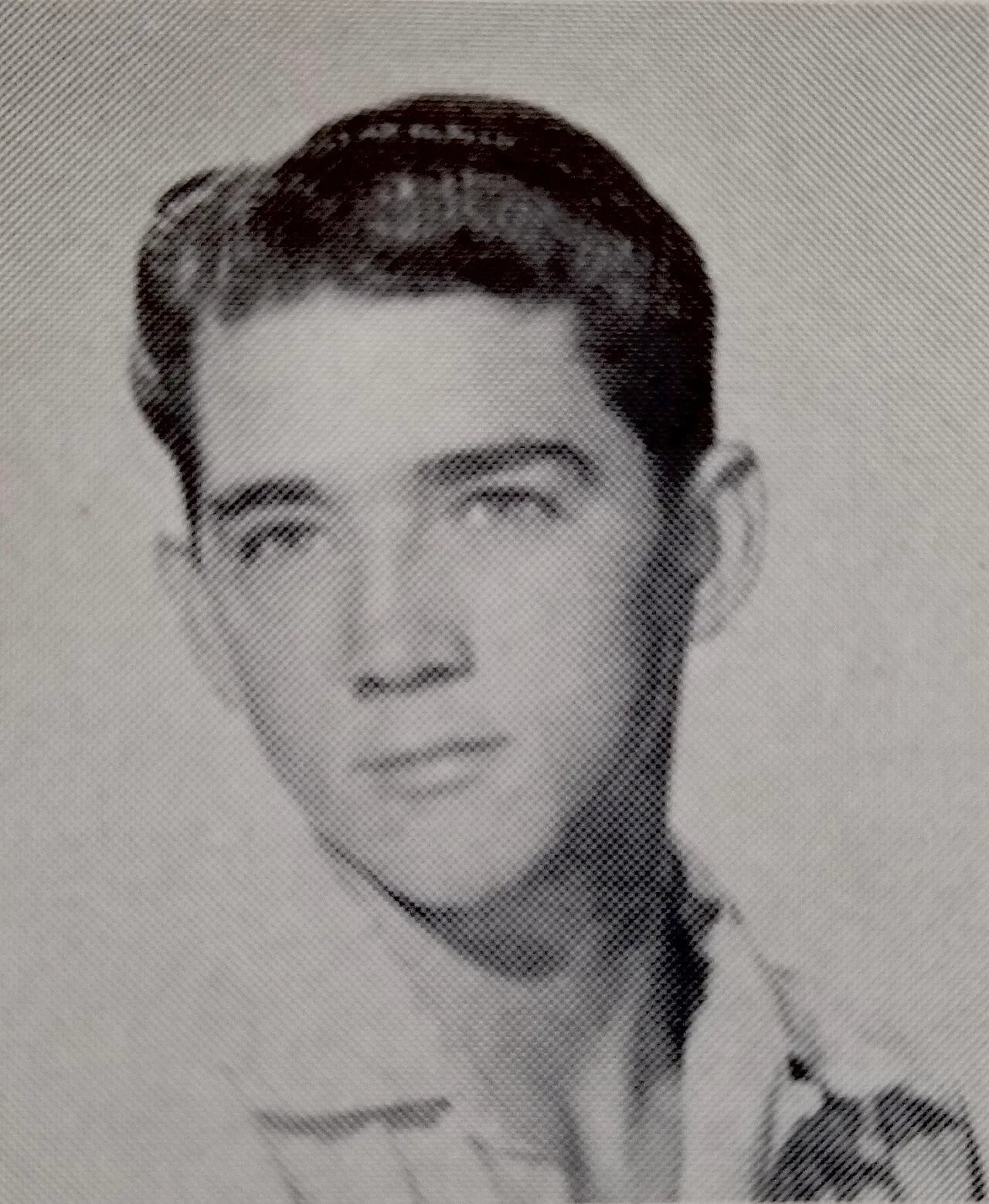 Portrait of Robert Hale (1941–2008) – memorial page